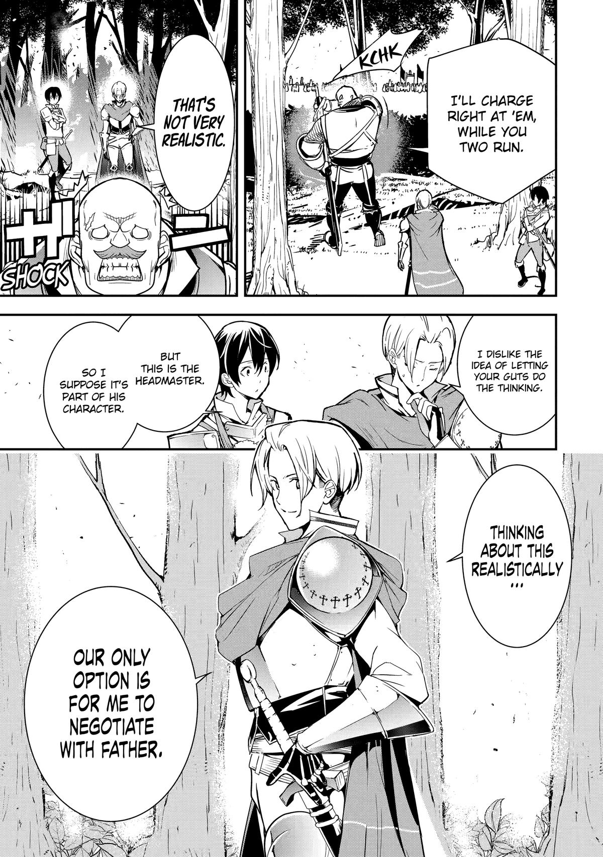 Read From Overshadowed to Overpowered Second Reincarnation of a Talentless Sage Manga Online