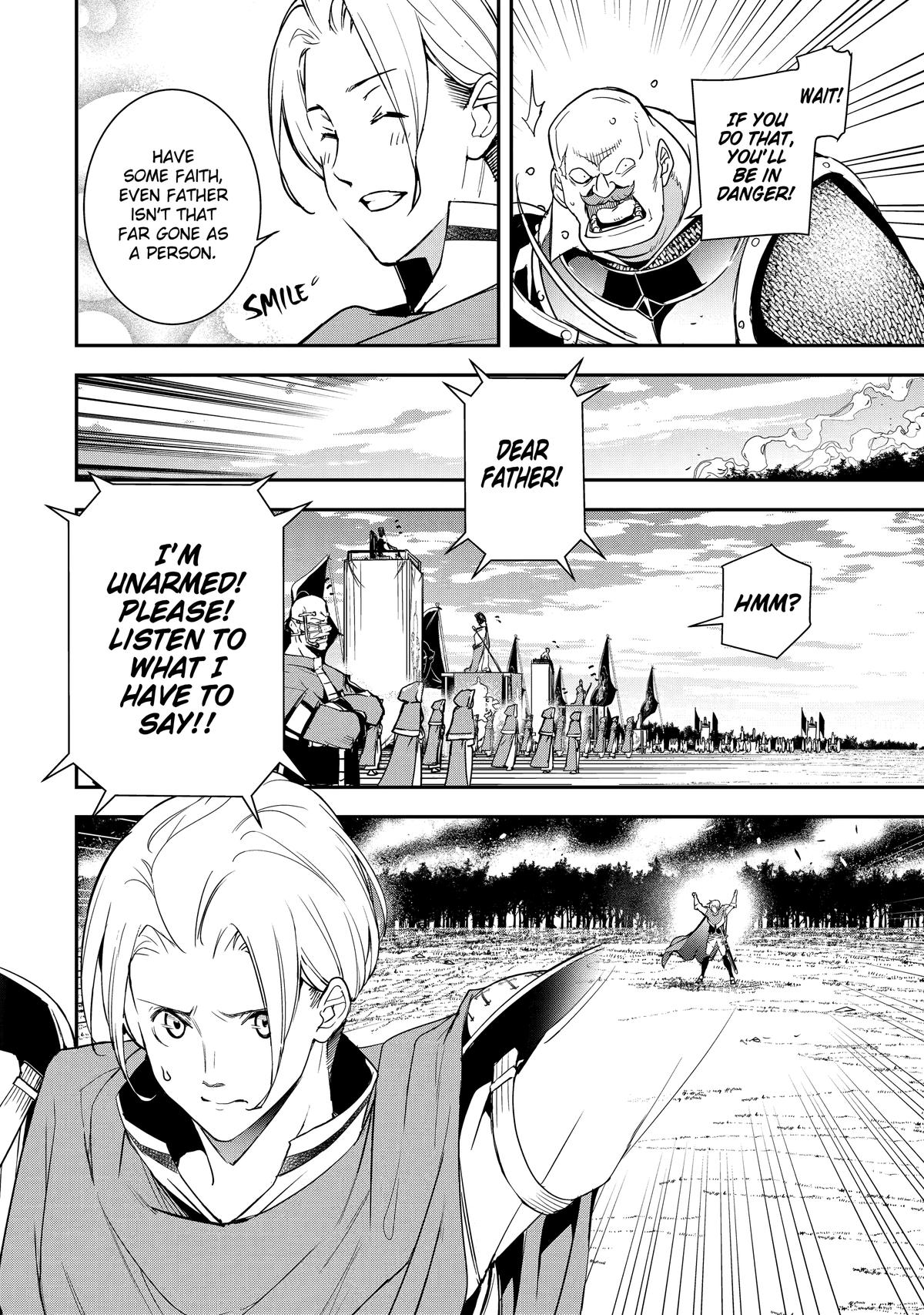 Read From Overshadowed to Overpowered Second Reincarnation of a Talentless Sage Manga Online