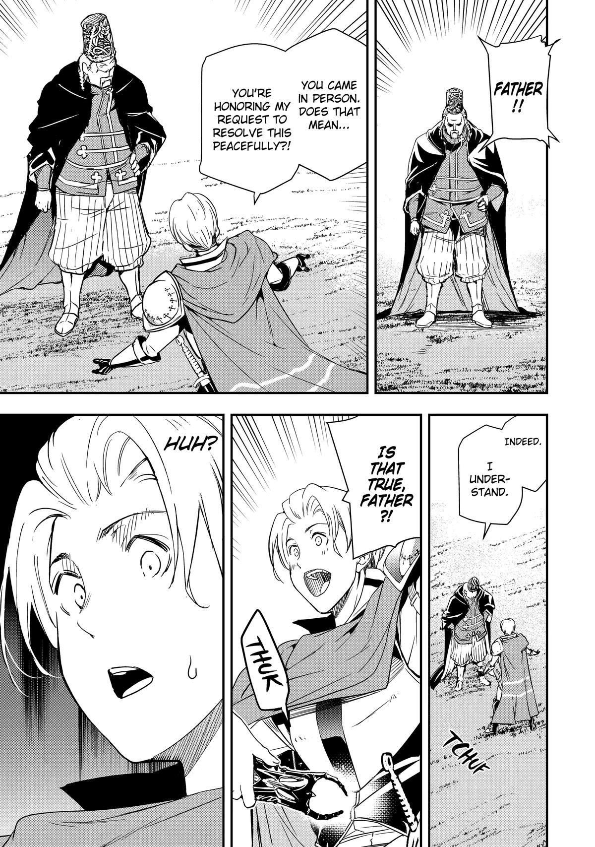 Read From Overshadowed to Overpowered Second Reincarnation of a Talentless Sage Manga Online