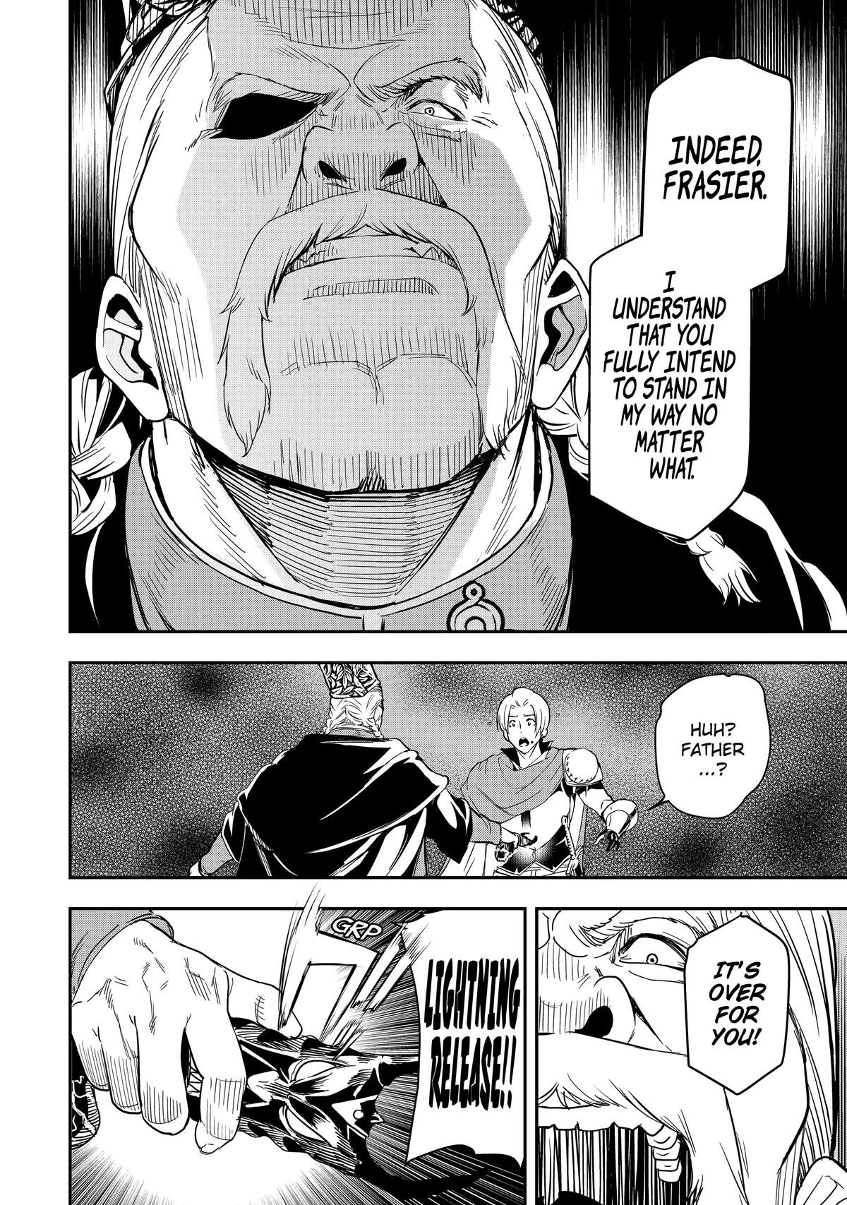Read From Overshadowed to Overpowered Second Reincarnation of a Talentless Sage Manga Online