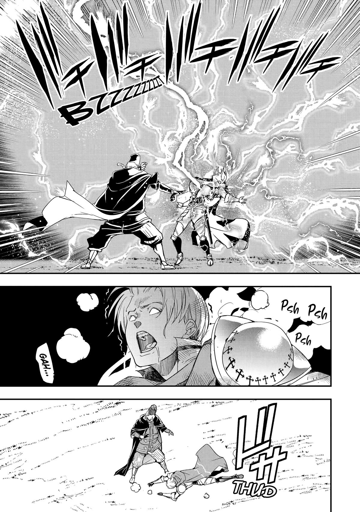 Read From Overshadowed to Overpowered Second Reincarnation of a Talentless Sage Manga Online