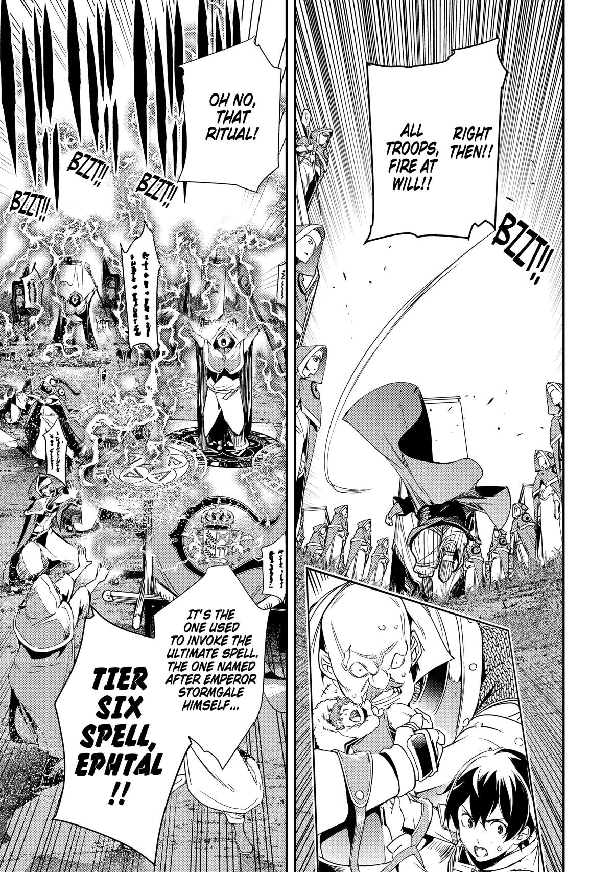 Read From Overshadowed to Overpowered Second Reincarnation of a Talentless Sage Manga Online
