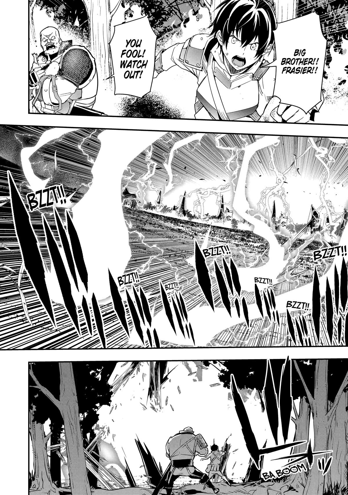 Read From Overshadowed to Overpowered Second Reincarnation of a Talentless Sage Manga Online