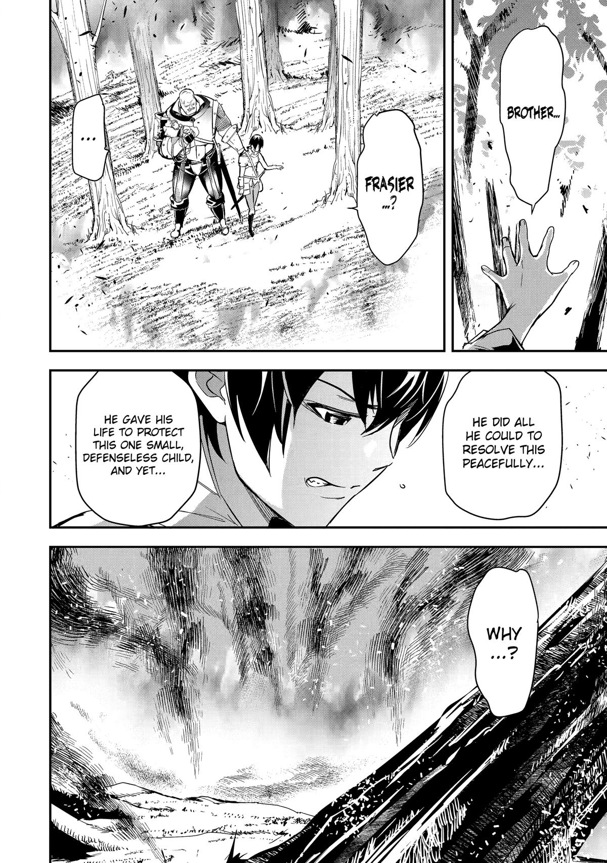 Read From Overshadowed to Overpowered Second Reincarnation of a Talentless Sage Manga Online