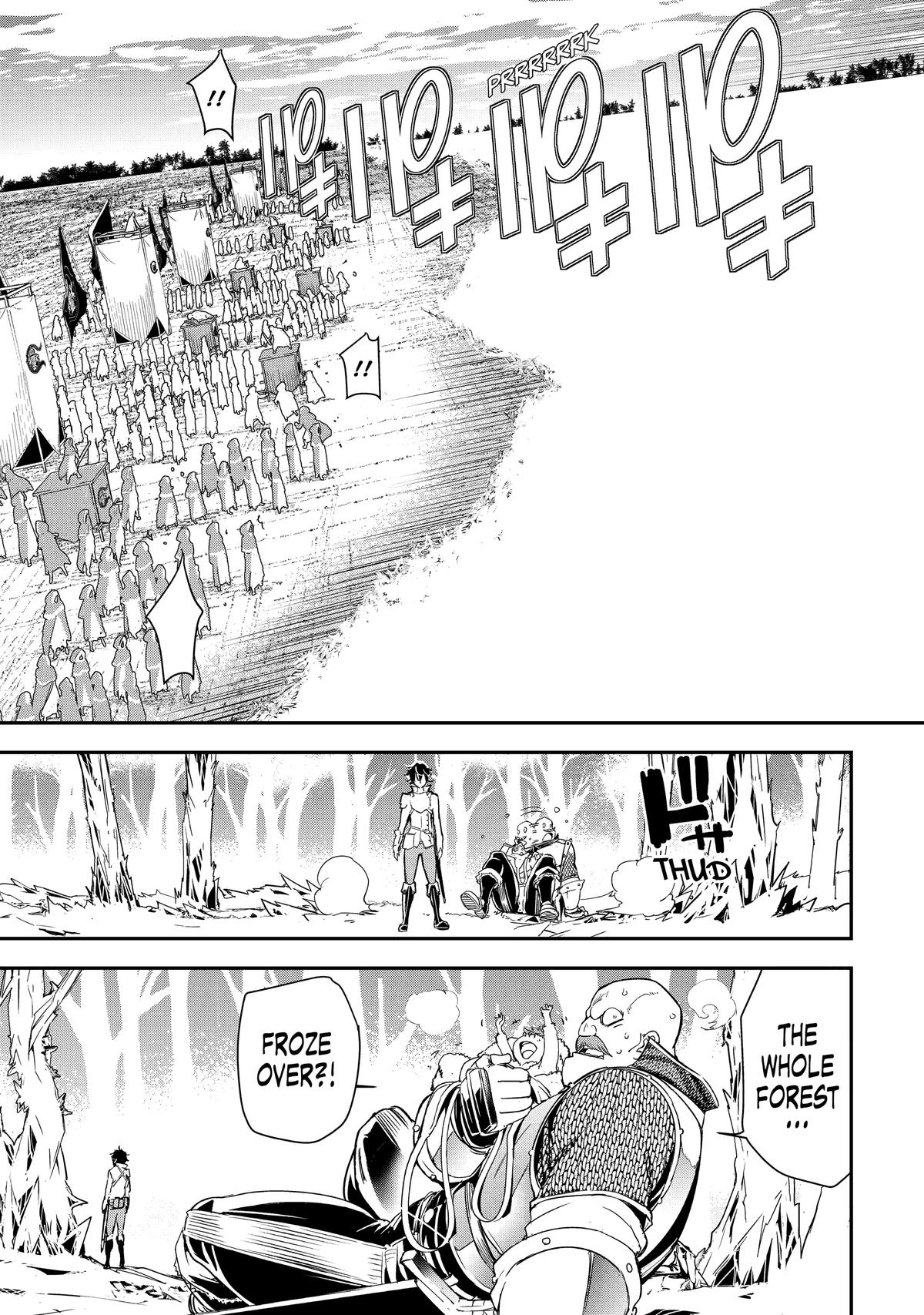 Read From Overshadowed to Overpowered Second Reincarnation of a Talentless Sage Manga Online