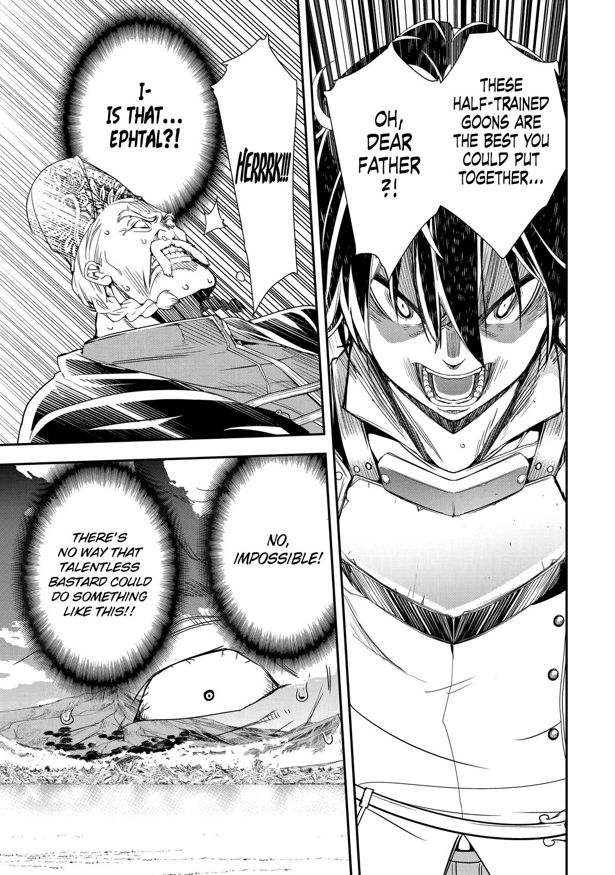 Read From Overshadowed to Overpowered Second Reincarnation of a Talentless Sage Manga Online
