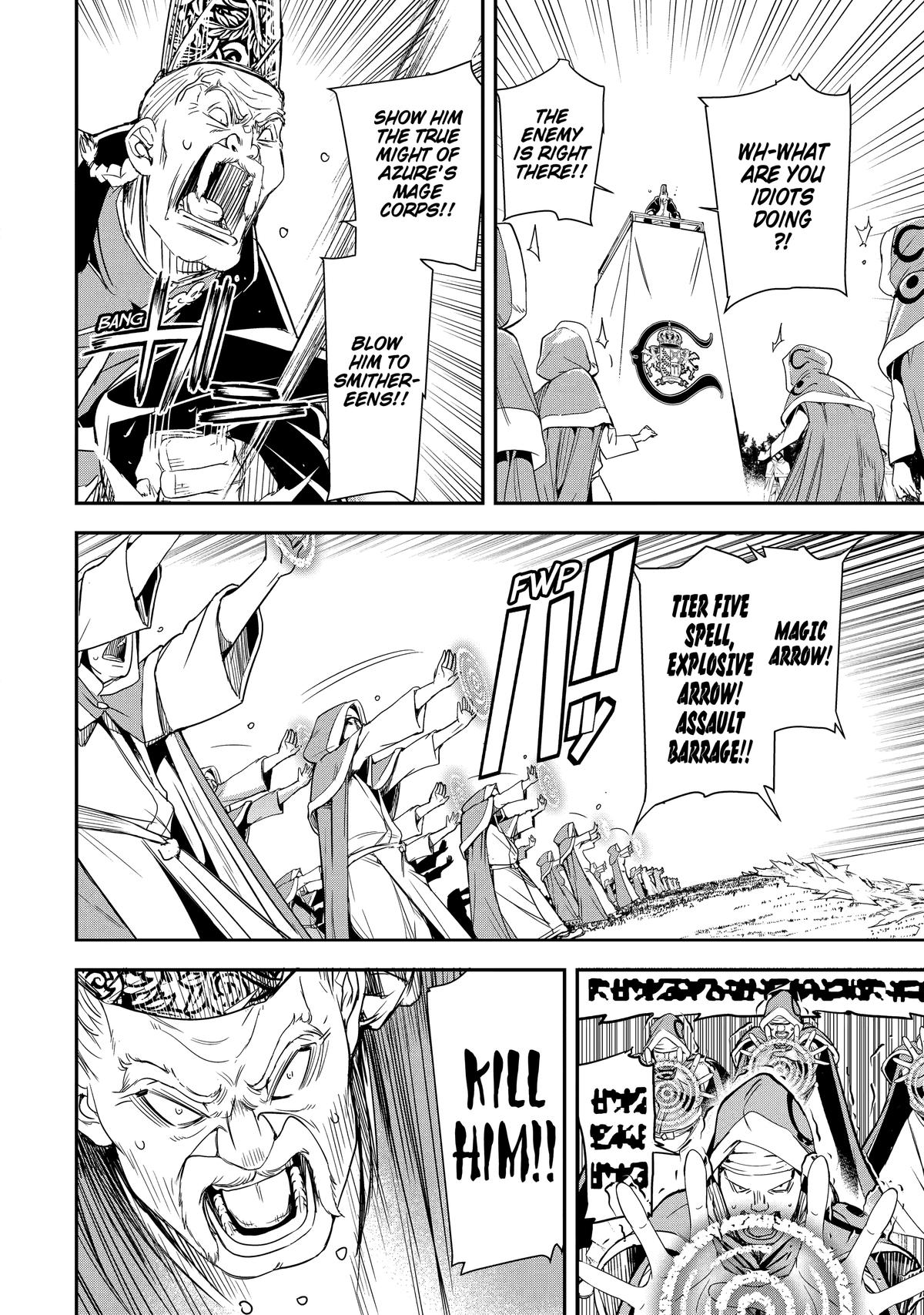 Read From Overshadowed to Overpowered Second Reincarnation of a Talentless Sage Manga Online