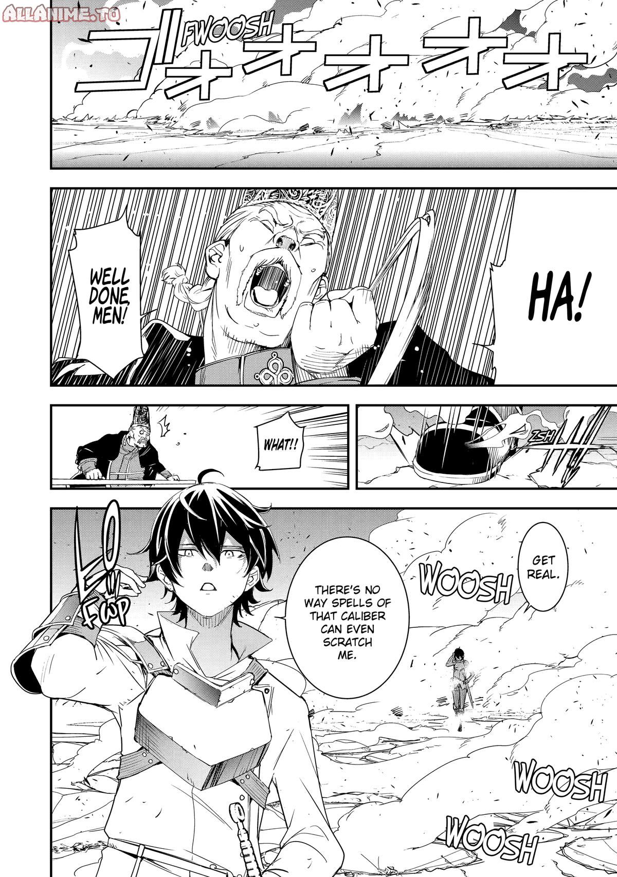 Read From Overshadowed to Overpowered Second Reincarnation of a Talentless Sage Manga Online