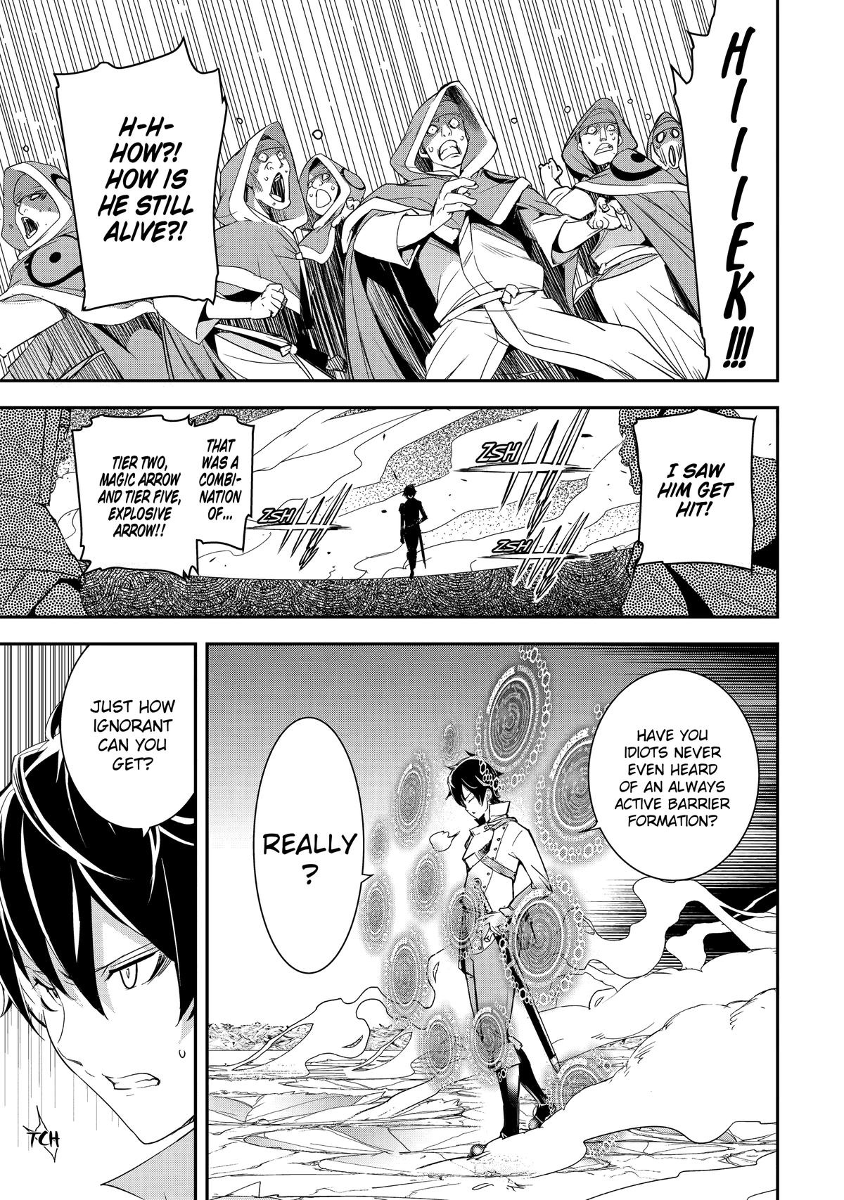 Read From Overshadowed to Overpowered Second Reincarnation of a Talentless Sage Manga Online