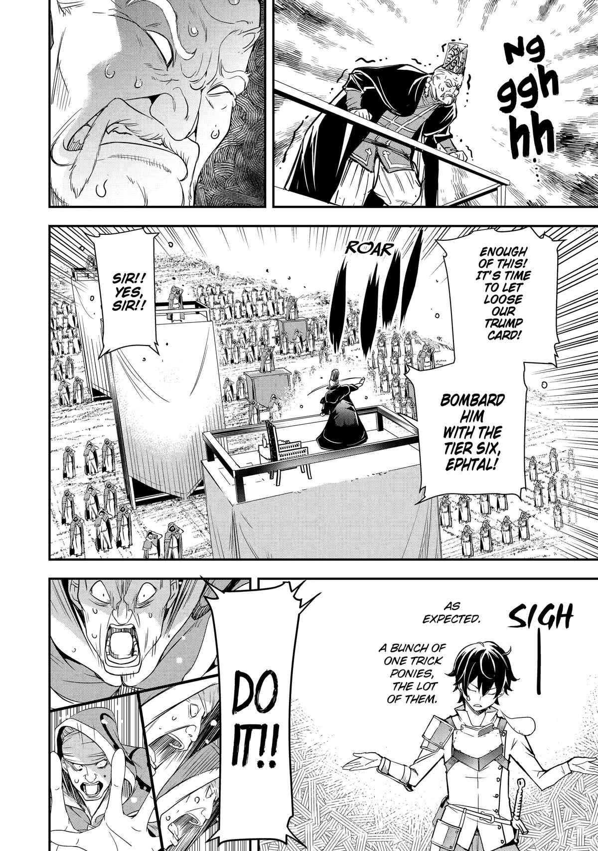 Read From Overshadowed to Overpowered Second Reincarnation of a Talentless Sage Manga Online