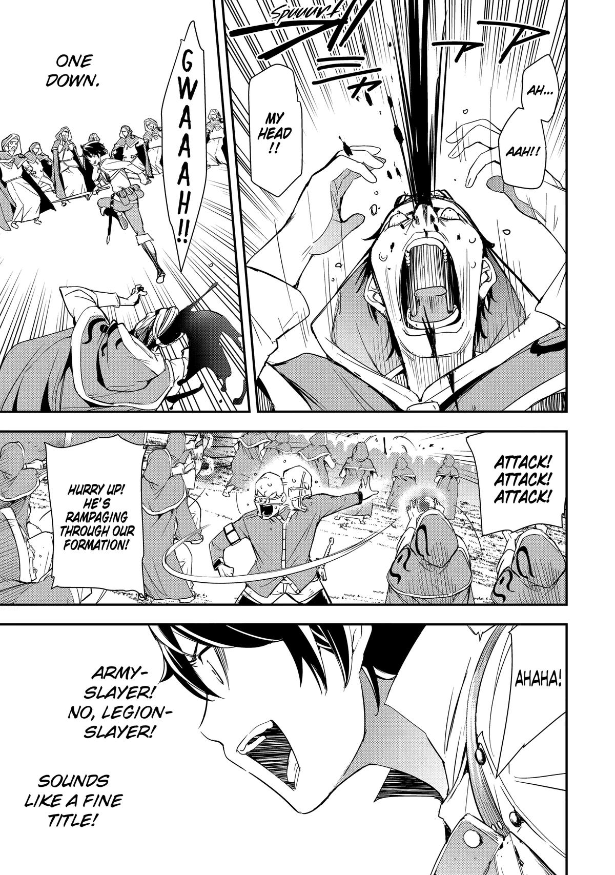 Read From Overshadowed to Overpowered Second Reincarnation of a Talentless Sage Manga Online