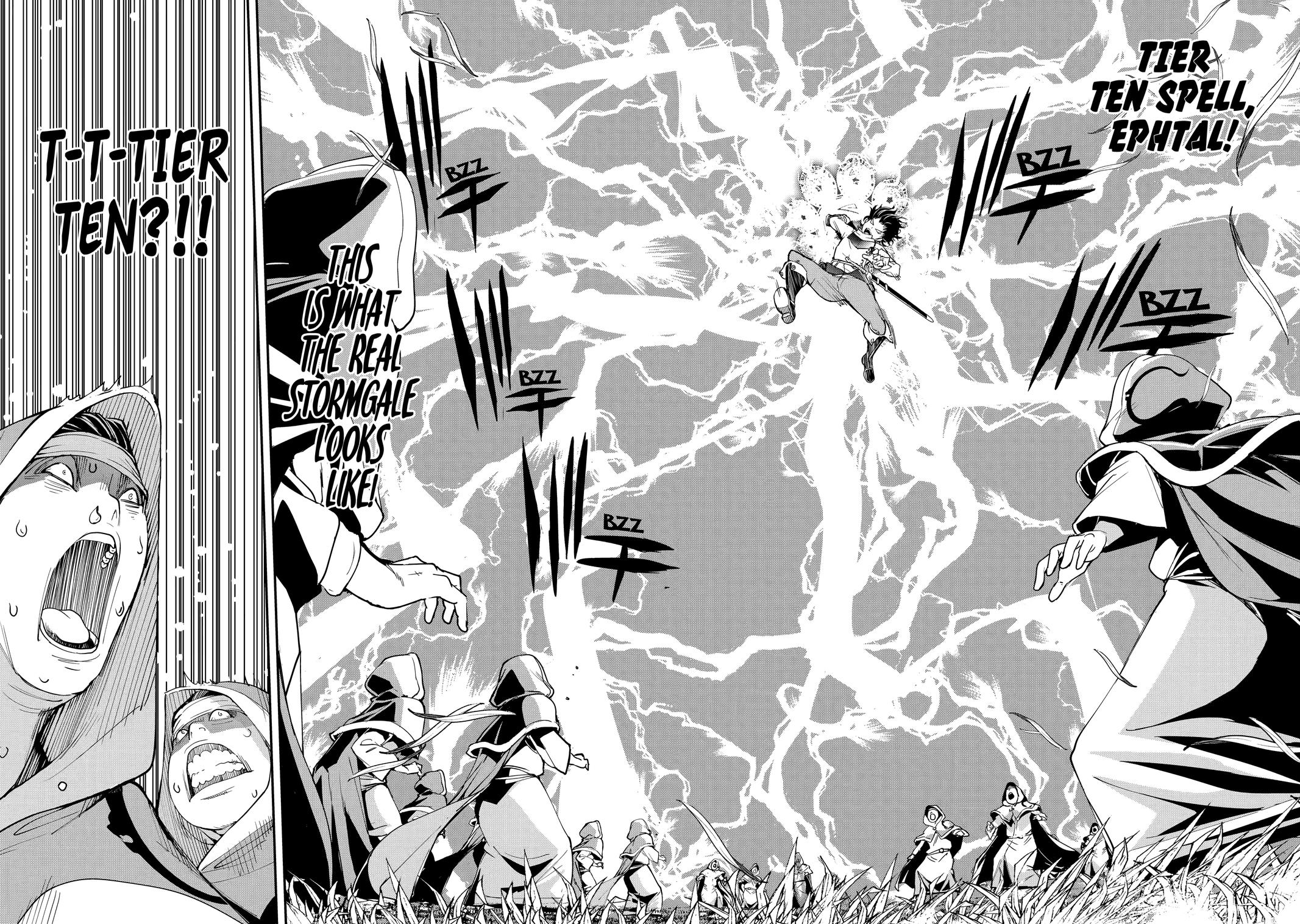 Read From Overshadowed to Overpowered Second Reincarnation of a Talentless Sage Manga Online