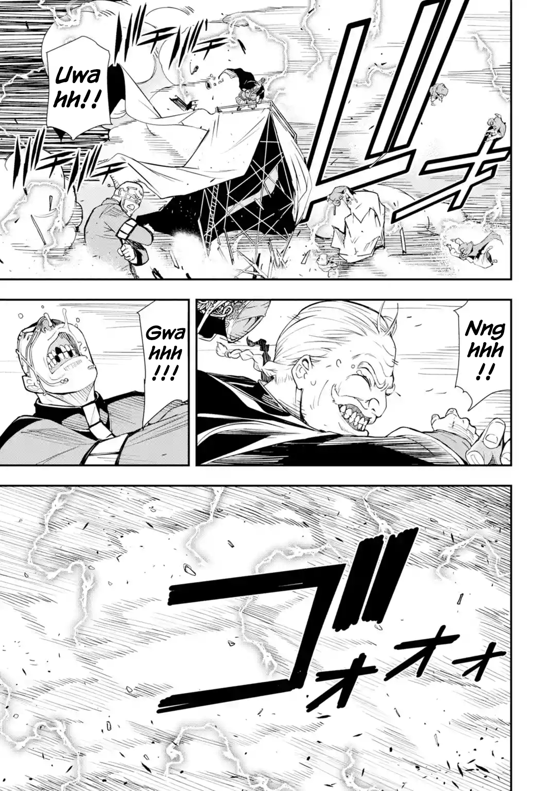 Read From Overshadowed to Overpowered Second Reincarnation of a Talentless Sage Manga Online