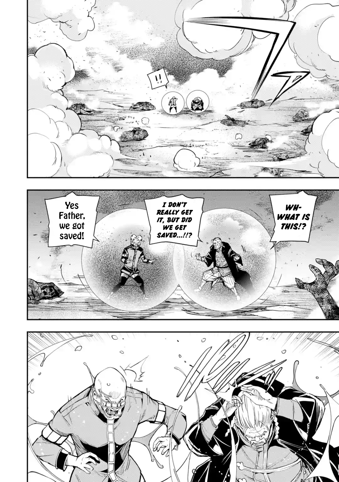 Read From Overshadowed to Overpowered Second Reincarnation of a Talentless Sage Manga Online