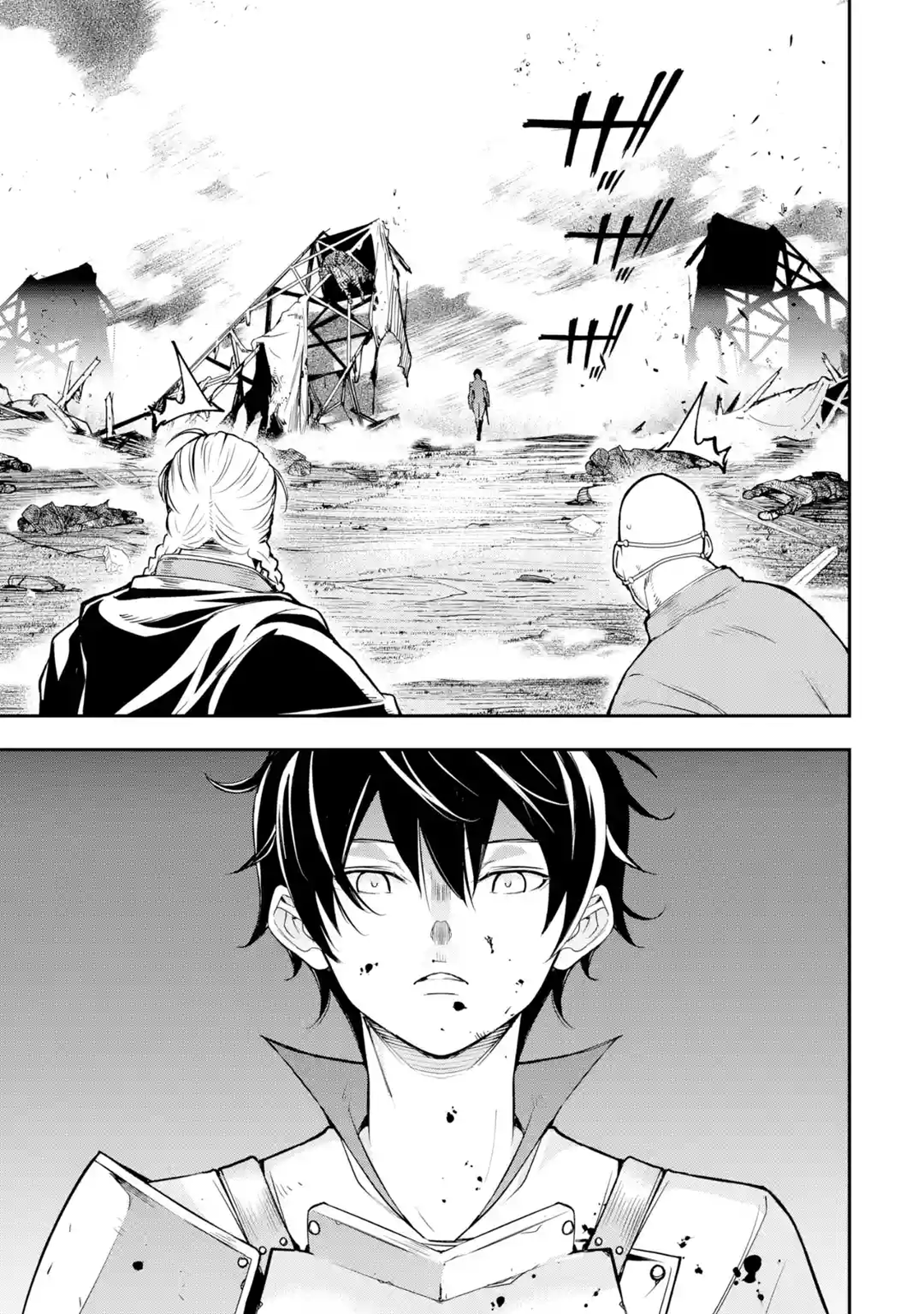 Read From Overshadowed to Overpowered Second Reincarnation of a Talentless Sage Manga Online