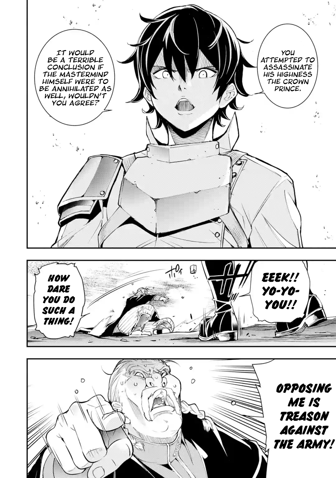 Read From Overshadowed to Overpowered Second Reincarnation of a Talentless Sage Manga Online