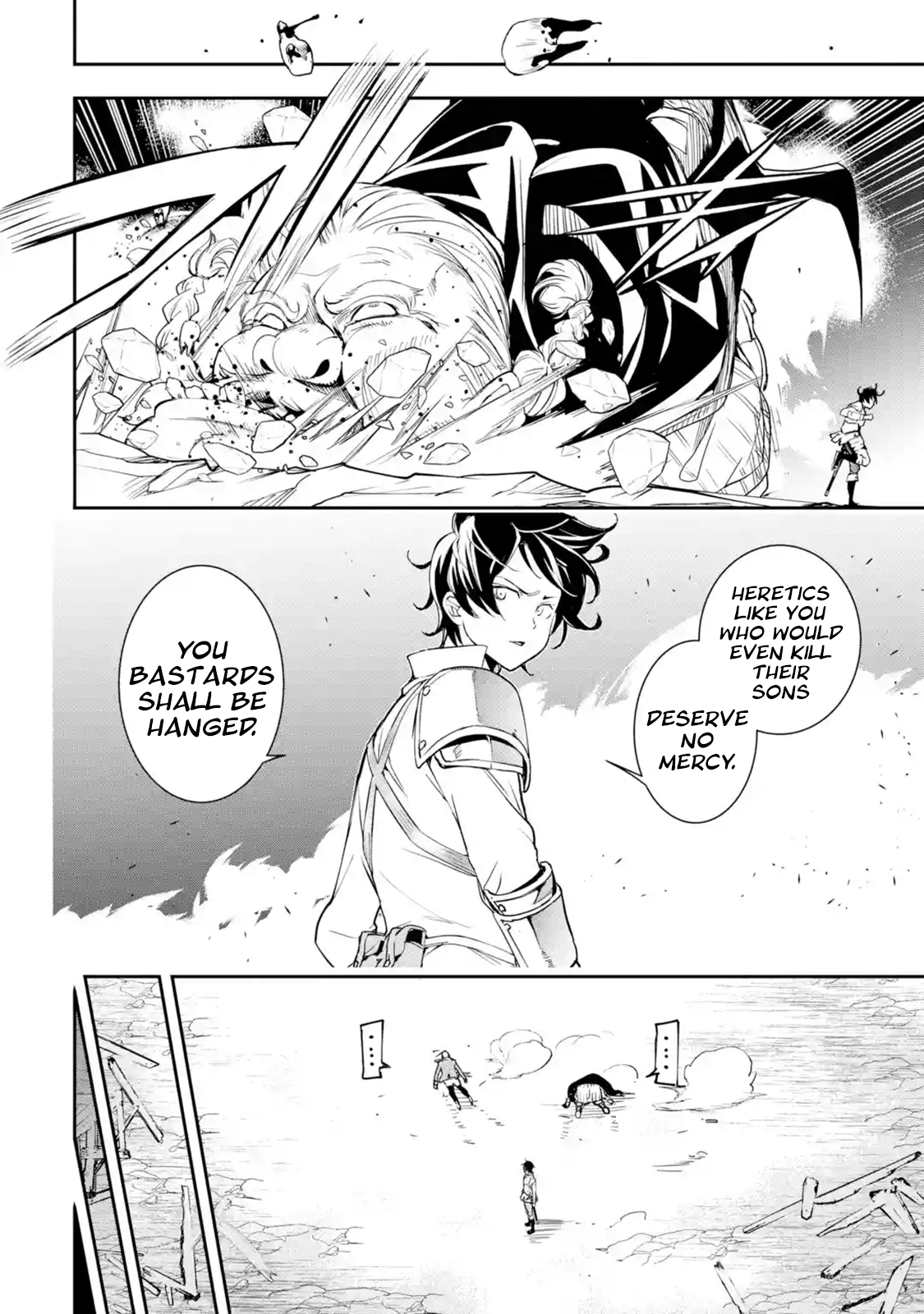 Read From Overshadowed to Overpowered Second Reincarnation of a Talentless Sage Manga Online