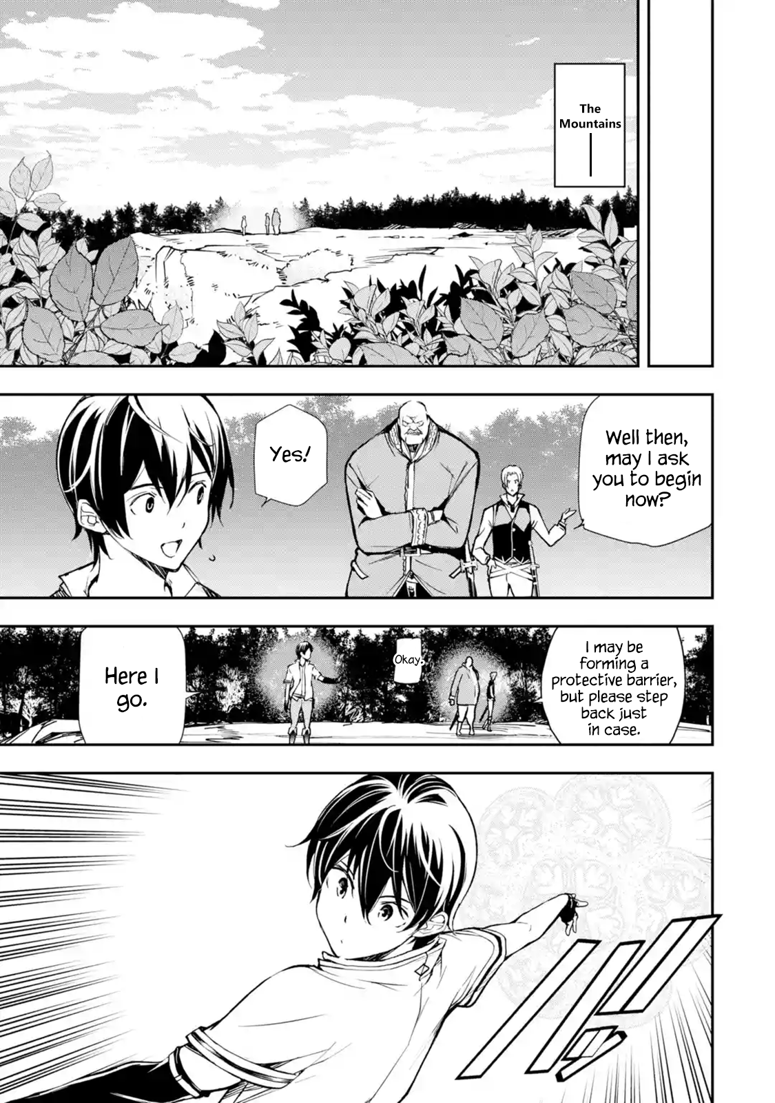 Read From Overshadowed to Overpowered Second Reincarnation of a Talentless Sage Manga Online