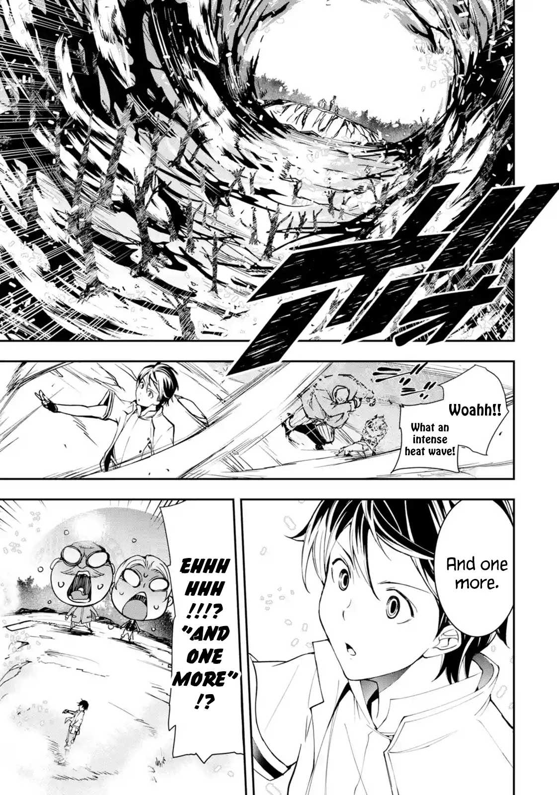 Read From Overshadowed to Overpowered Second Reincarnation of a Talentless Sage Manga Online