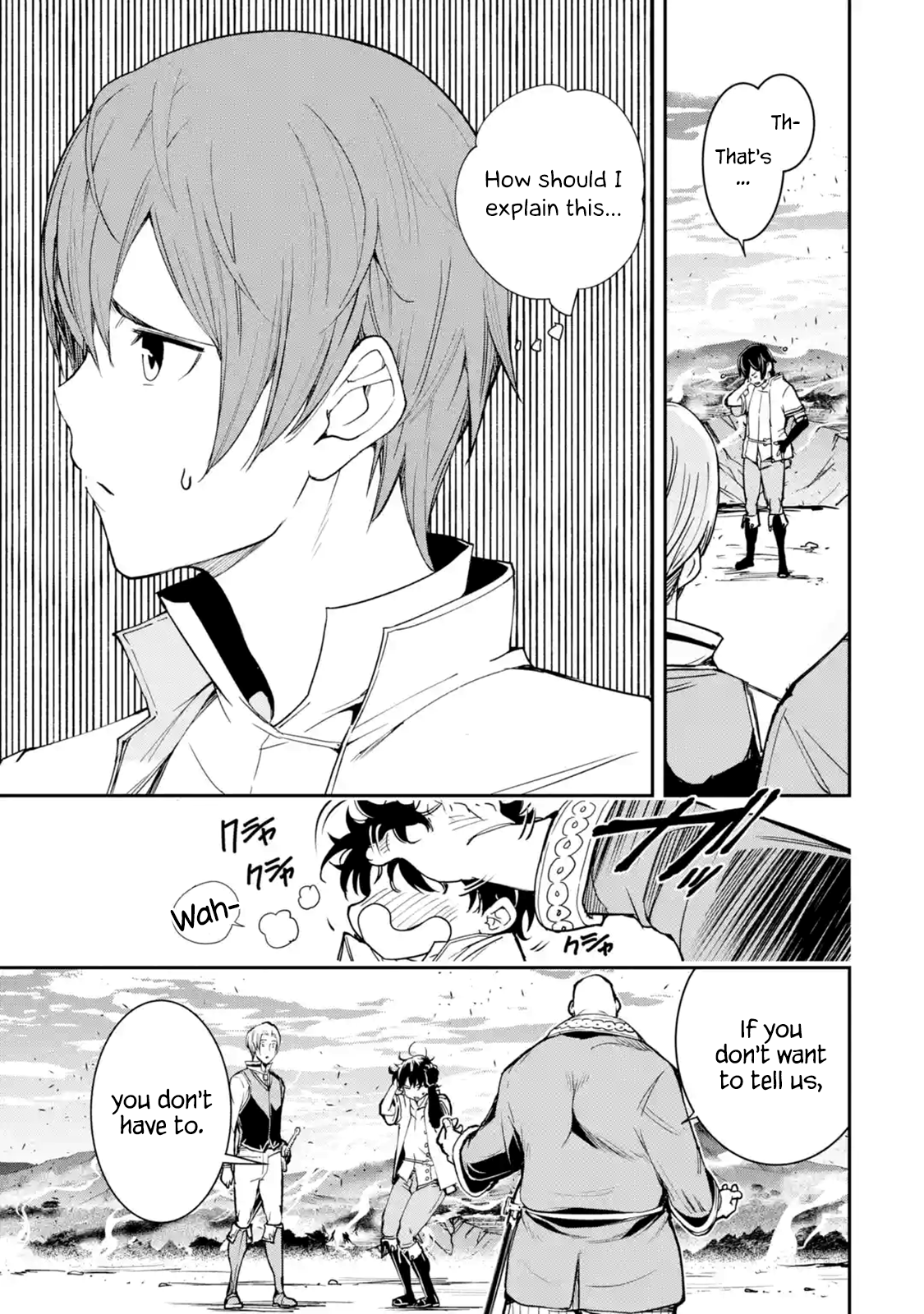 Read From Overshadowed to Overpowered Second Reincarnation of a Talentless Sage Manga Online
