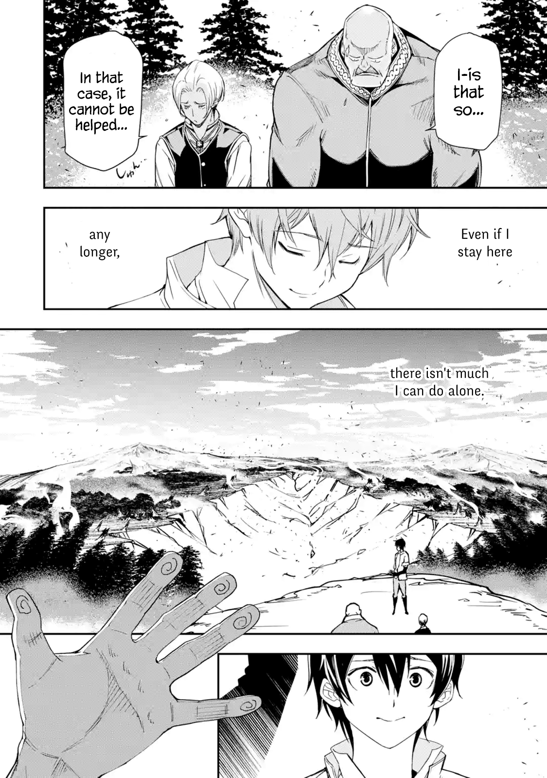 Read From Overshadowed to Overpowered Second Reincarnation of a Talentless Sage Manga Online