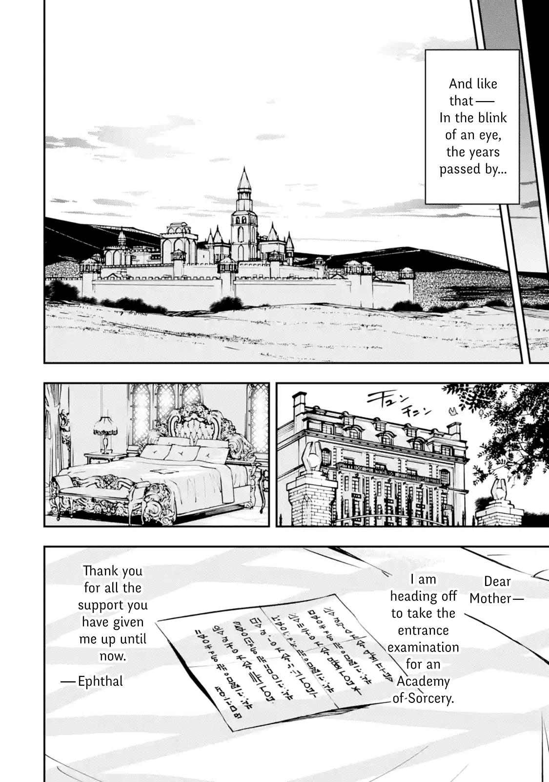 Read From Overshadowed to Overpowered Second Reincarnation of a Talentless Sage Manga Online