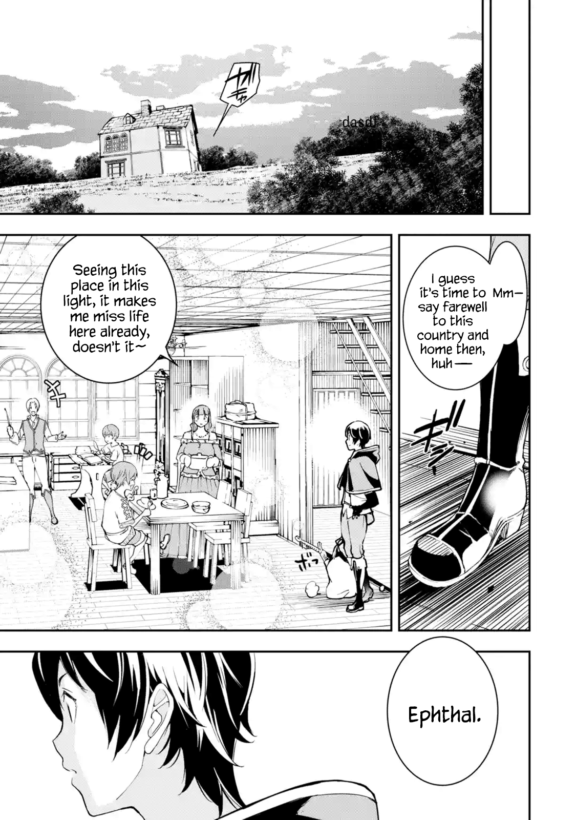 Read From Overshadowed to Overpowered Second Reincarnation of a Talentless Sage Manga Online