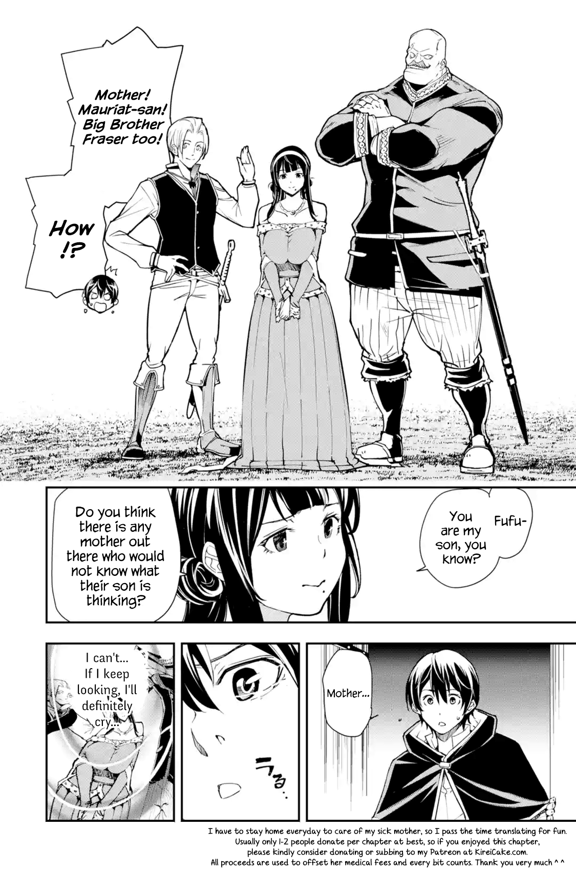 Read From Overshadowed to Overpowered Second Reincarnation of a Talentless Sage Manga Online