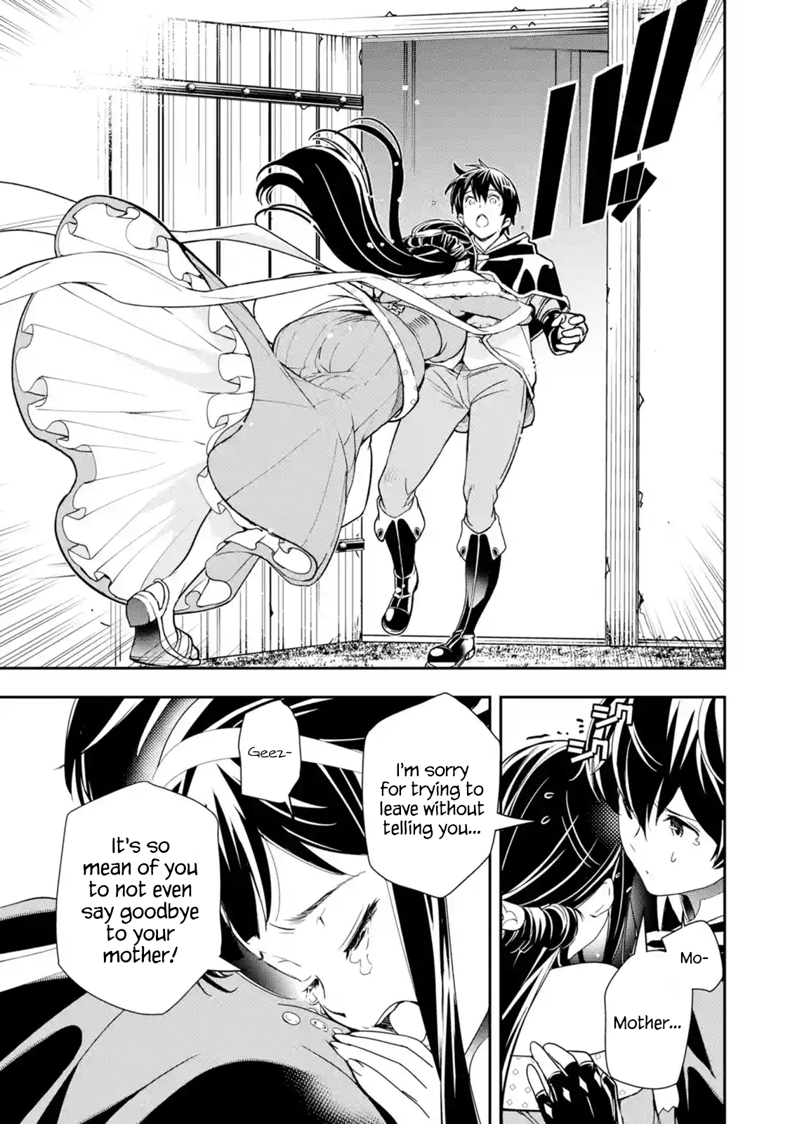 Read From Overshadowed to Overpowered Second Reincarnation of a Talentless Sage Manga Online