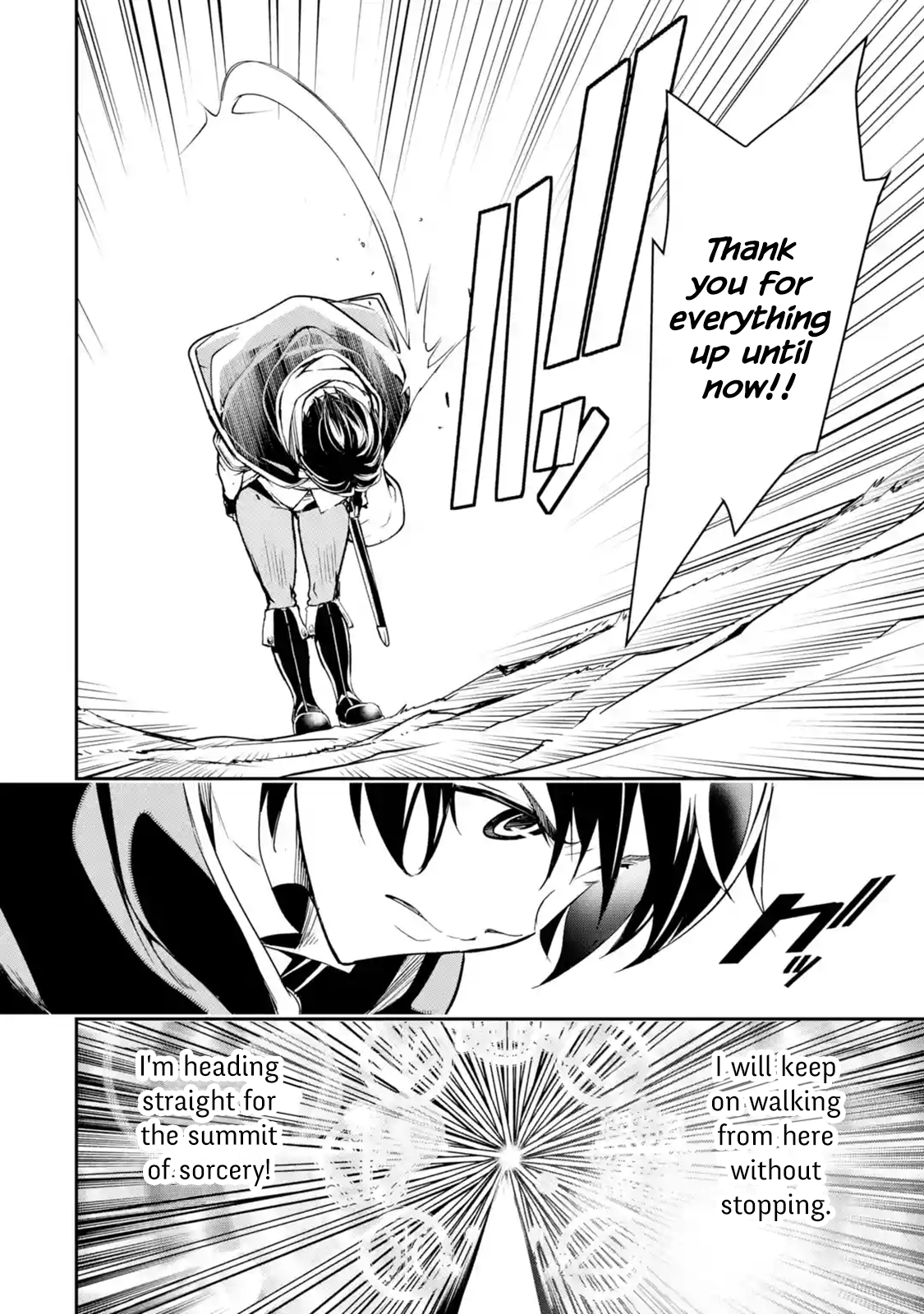 Read From Overshadowed to Overpowered Second Reincarnation of a Talentless Sage Manga Online