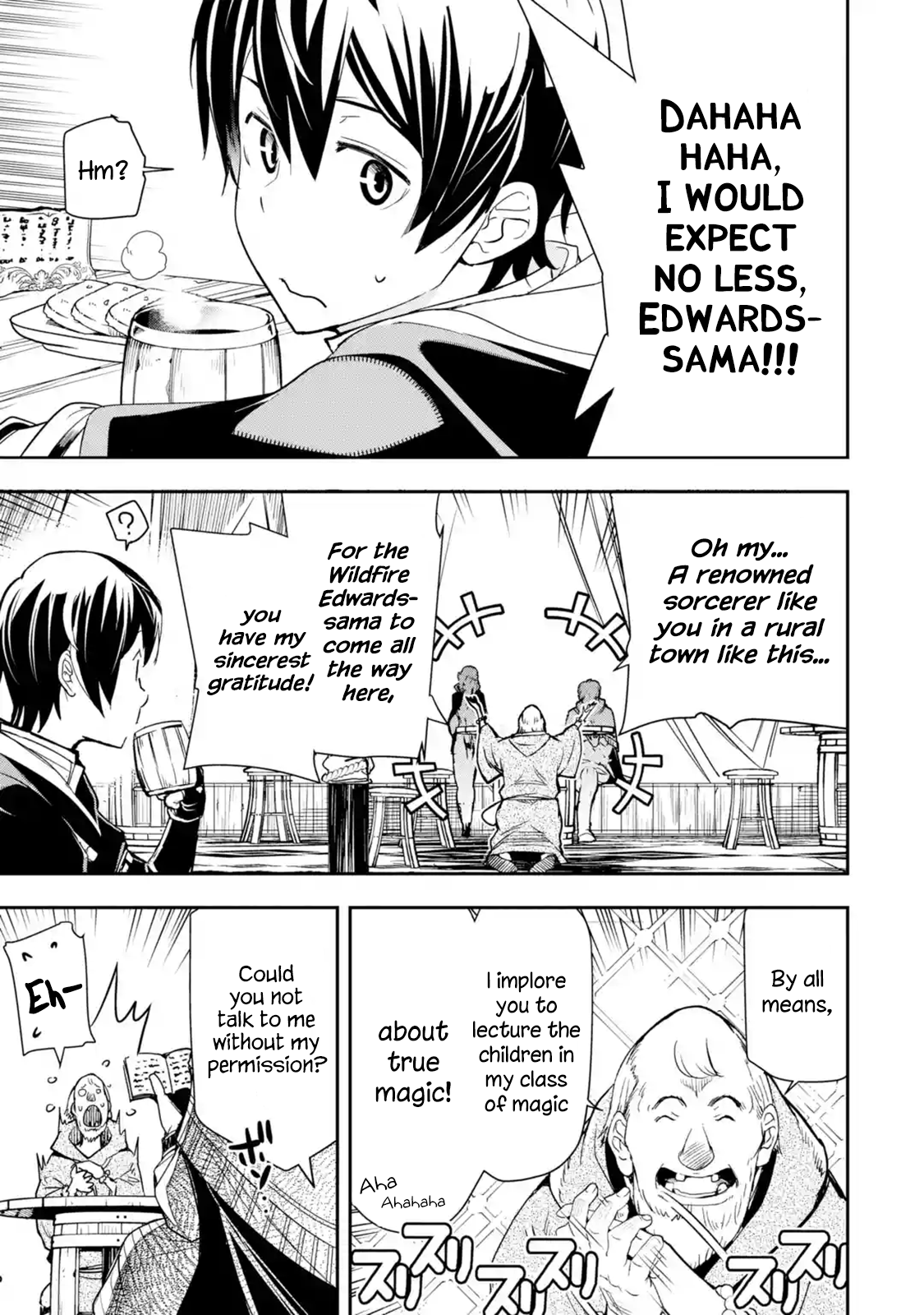 Read From Overshadowed to Overpowered Second Reincarnation of a Talentless Sage Manga Online