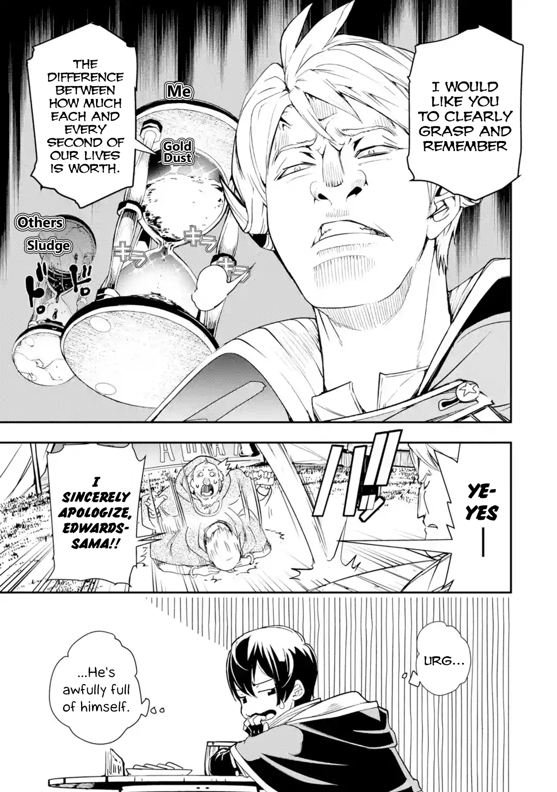 Read From Overshadowed to Overpowered Second Reincarnation of a Talentless Sage Manga Online