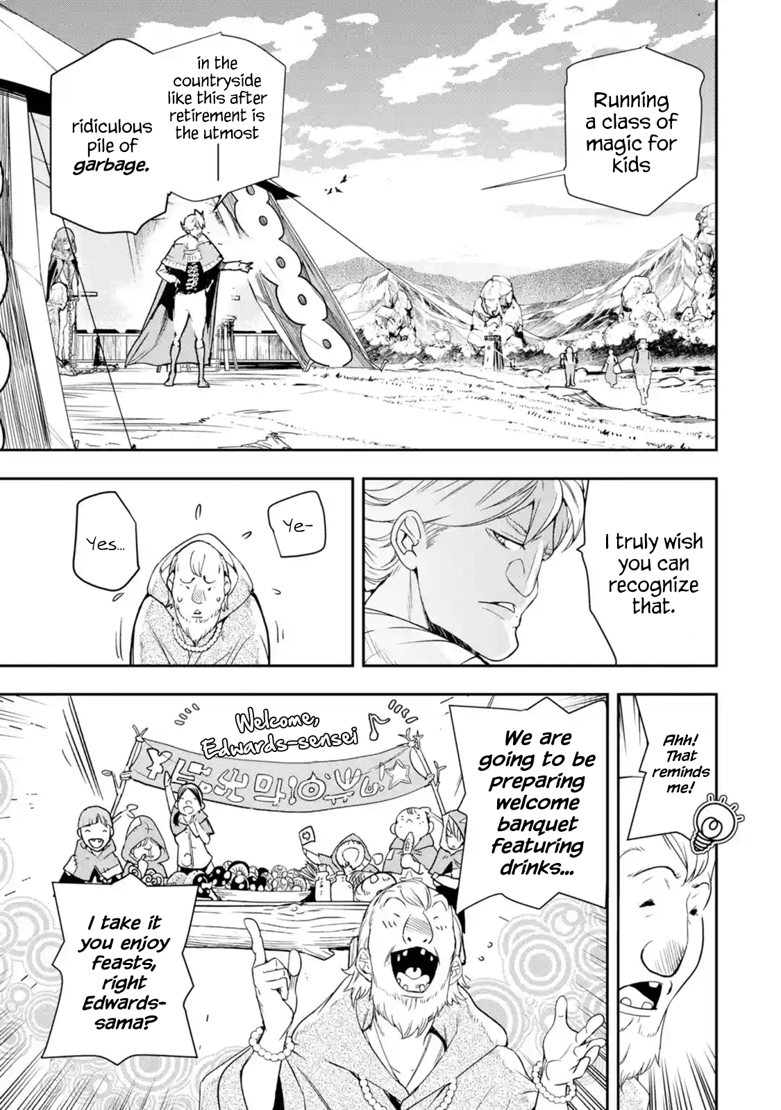 Read From Overshadowed to Overpowered Second Reincarnation of a Talentless Sage Manga Online
