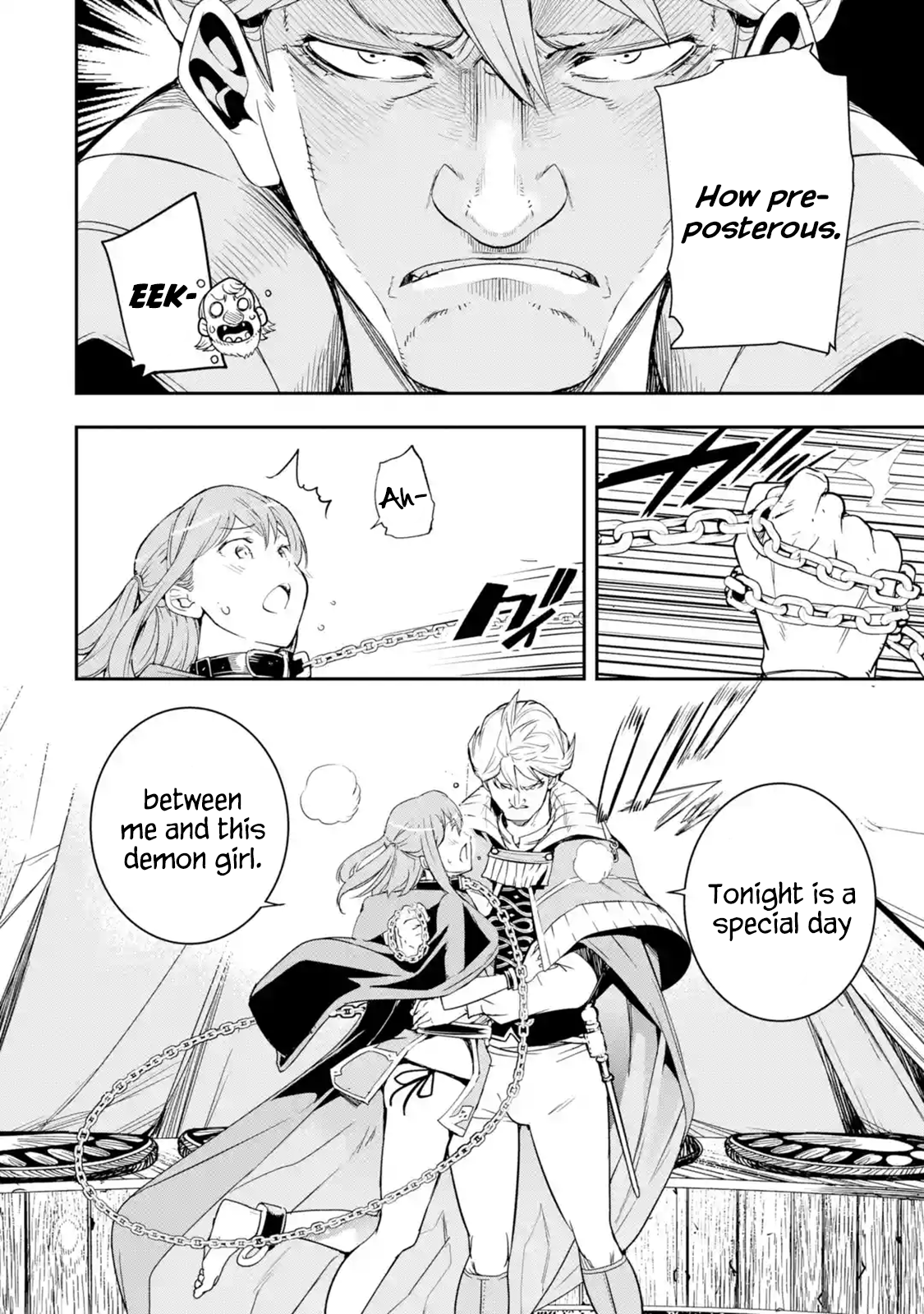 Read From Overshadowed to Overpowered Second Reincarnation of a Talentless Sage Manga Online