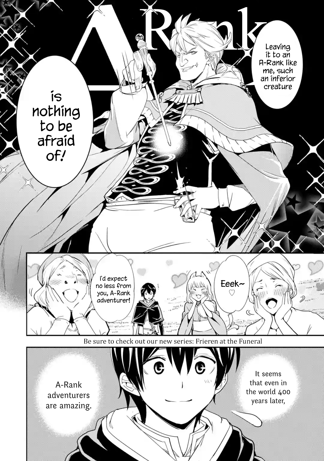 Read From Overshadowed to Overpowered Second Reincarnation of a Talentless Sage Manga Online