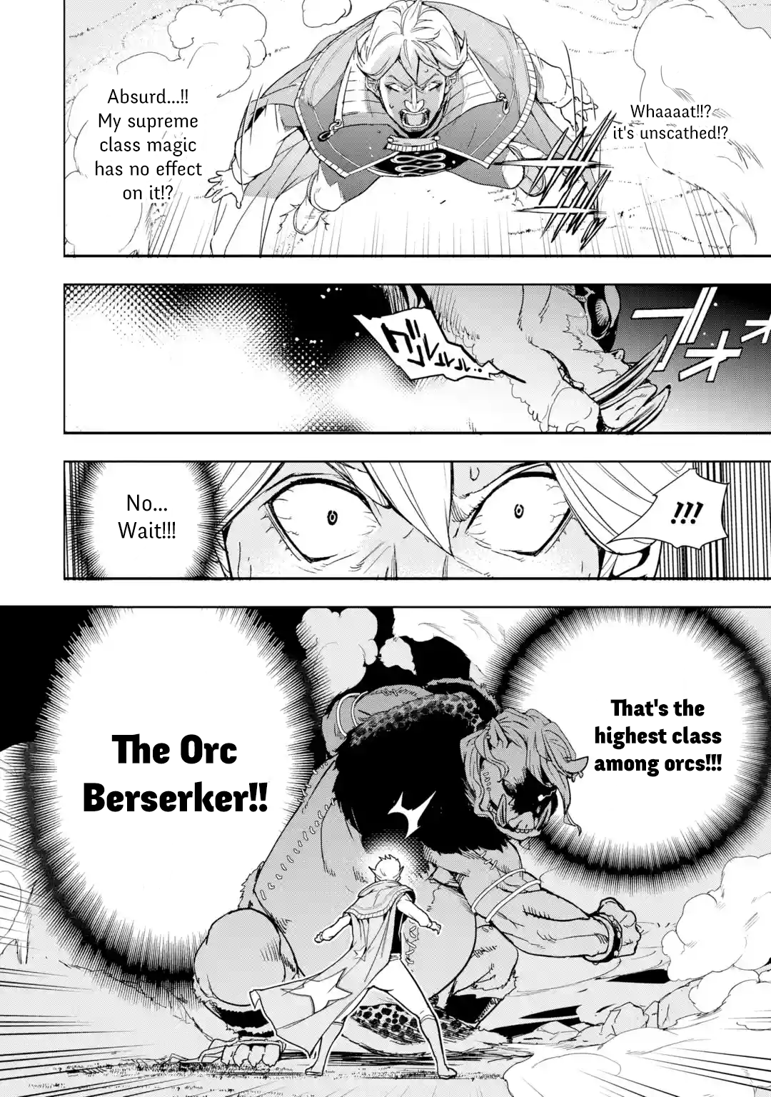 Read From Overshadowed to Overpowered Second Reincarnation of a Talentless Sage Manga Online