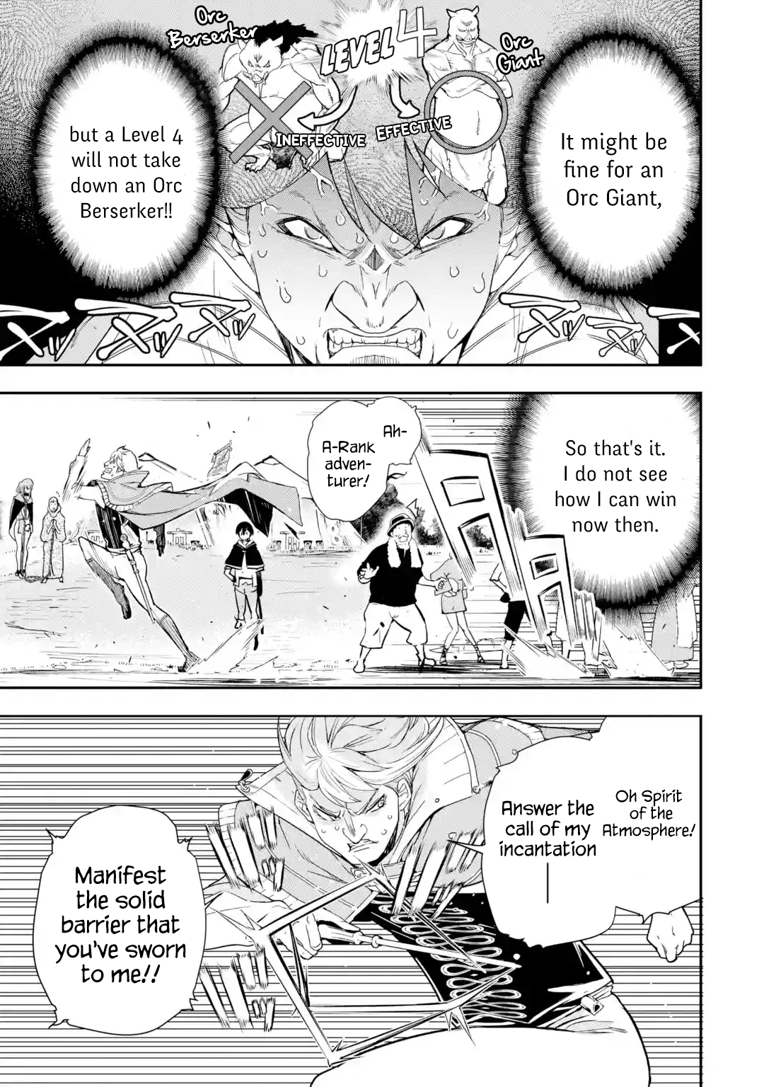 Read From Overshadowed to Overpowered Second Reincarnation of a Talentless Sage Manga Online