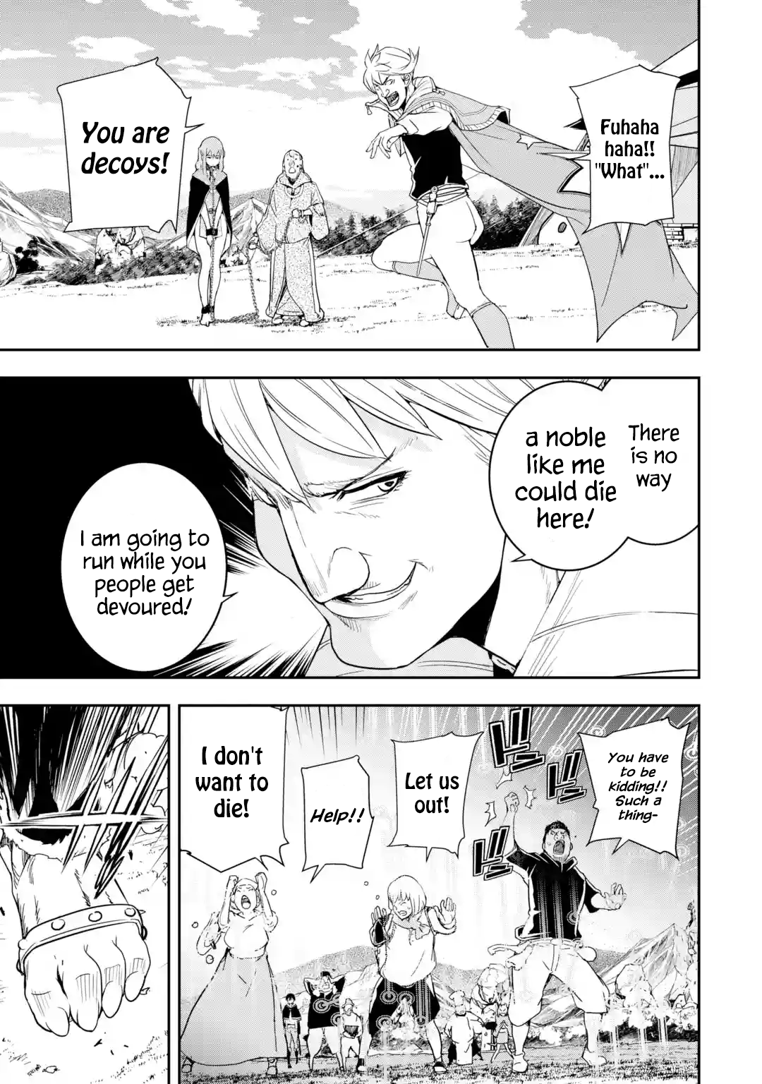 Read From Overshadowed to Overpowered Second Reincarnation of a Talentless Sage Manga Online