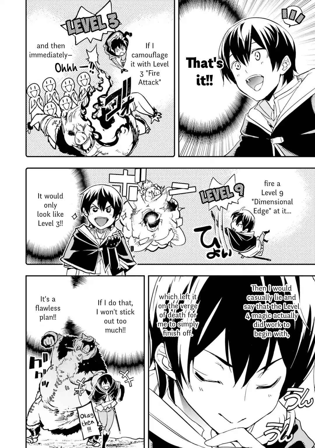 Read From Overshadowed to Overpowered Second Reincarnation of a Talentless Sage Manga Online