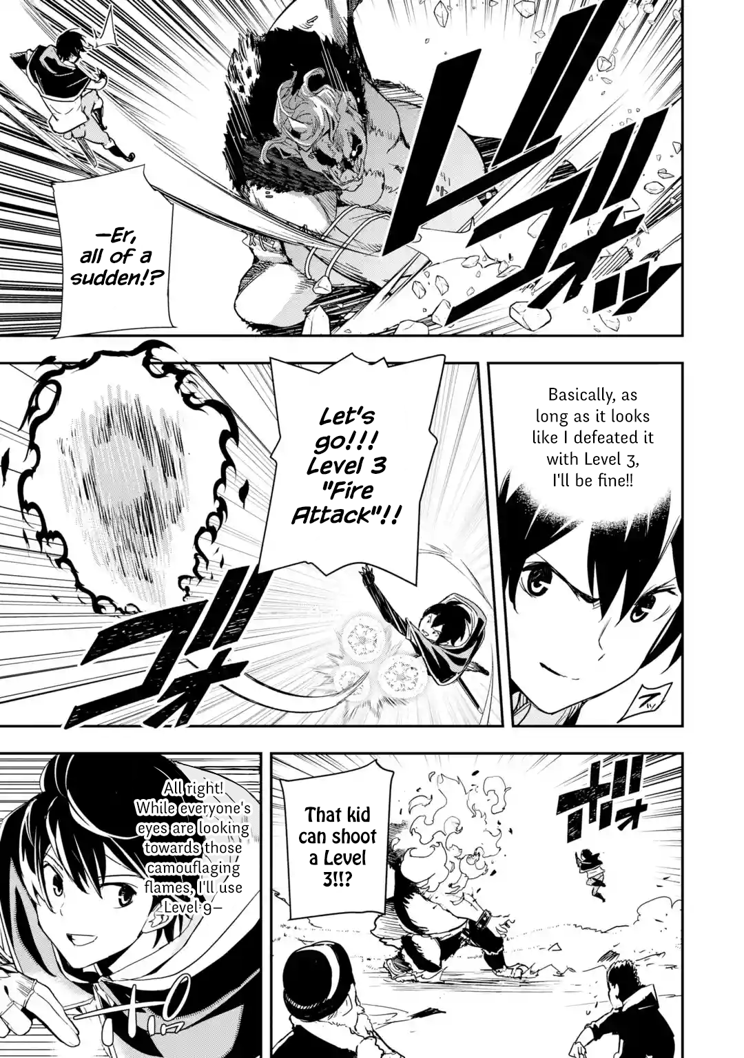 Read From Overshadowed to Overpowered Second Reincarnation of a Talentless Sage Manga Online