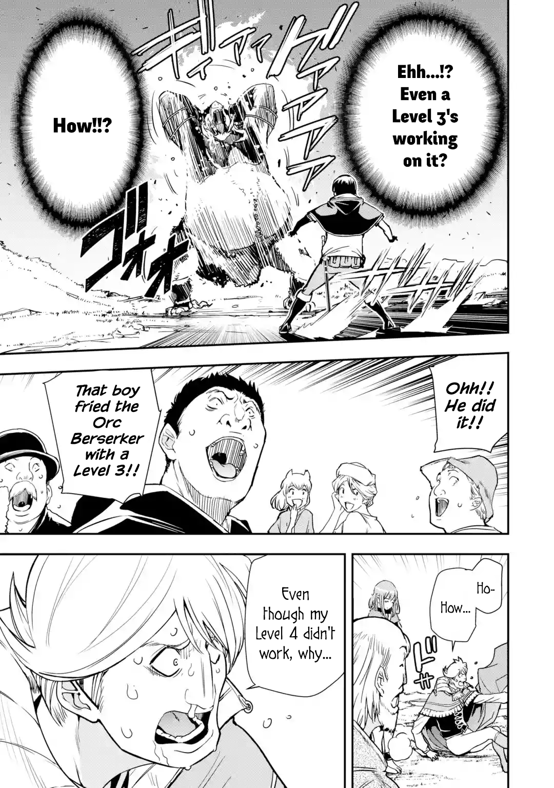 Read From Overshadowed to Overpowered Second Reincarnation of a Talentless Sage Manga Online