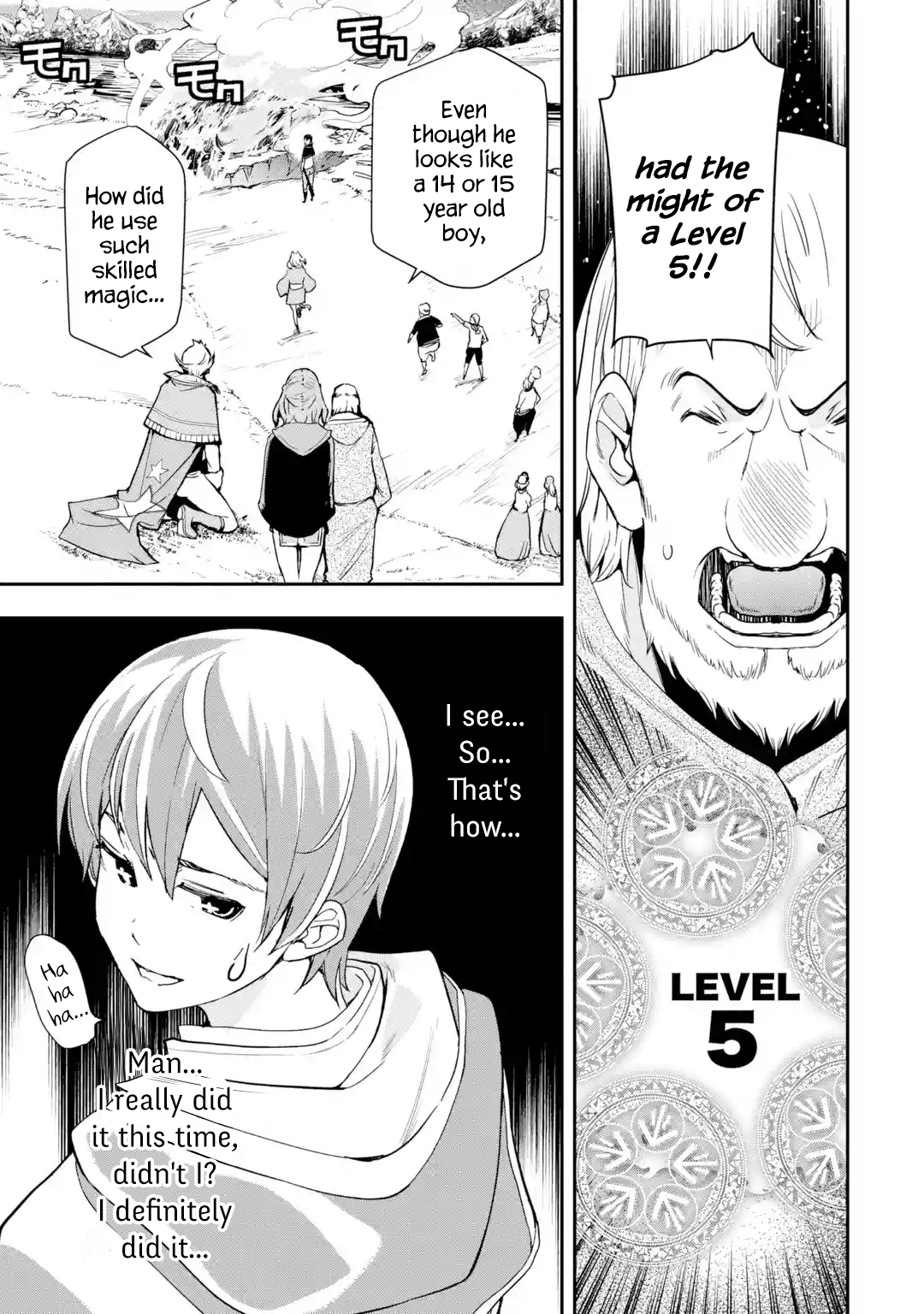 Read From Overshadowed to Overpowered Second Reincarnation of a Talentless Sage Manga Online