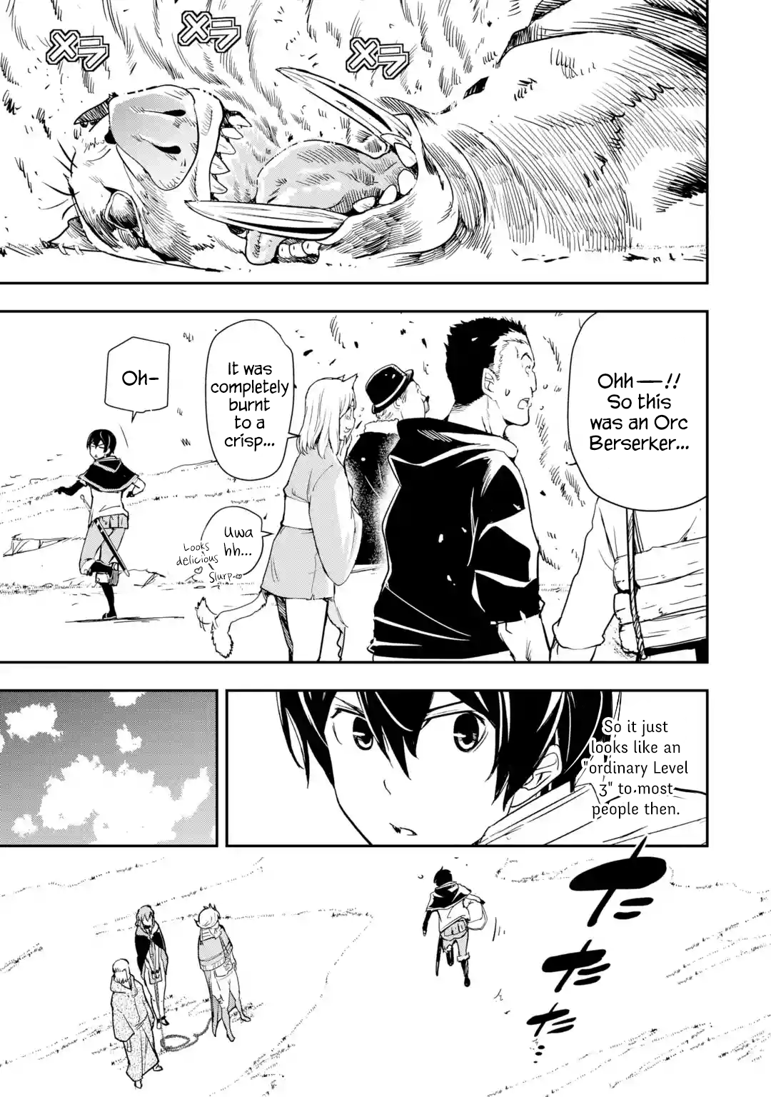 Read From Overshadowed to Overpowered Second Reincarnation of a Talentless Sage Manga Online