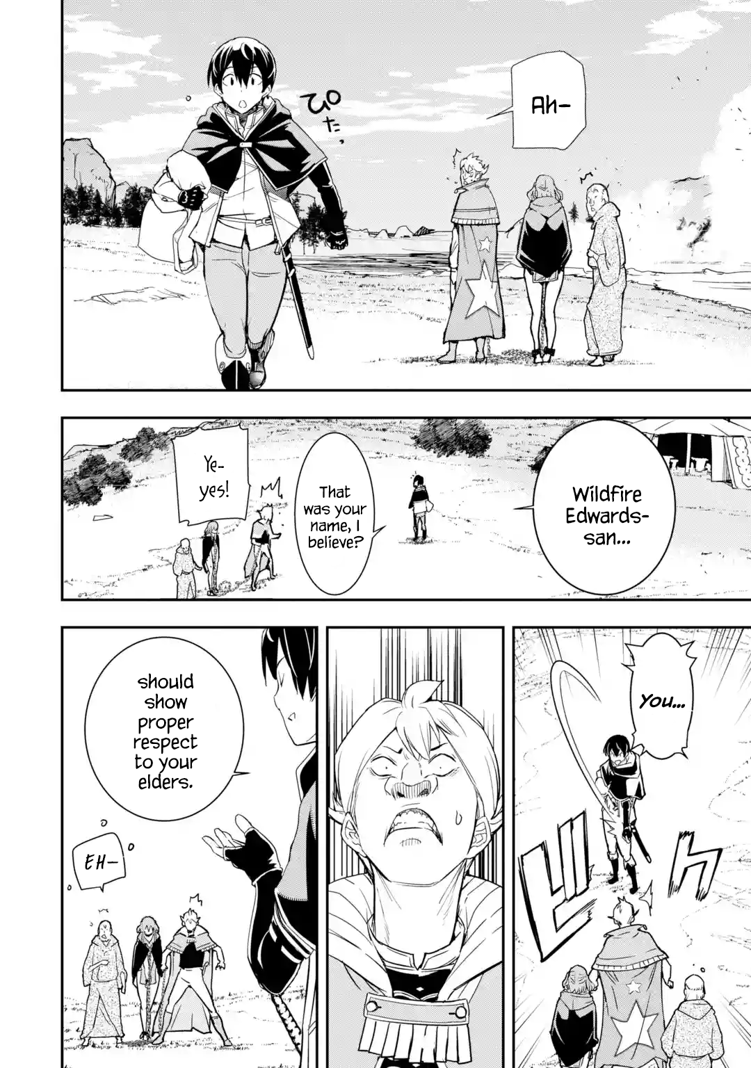 Read From Overshadowed to Overpowered Second Reincarnation of a Talentless Sage Manga Online