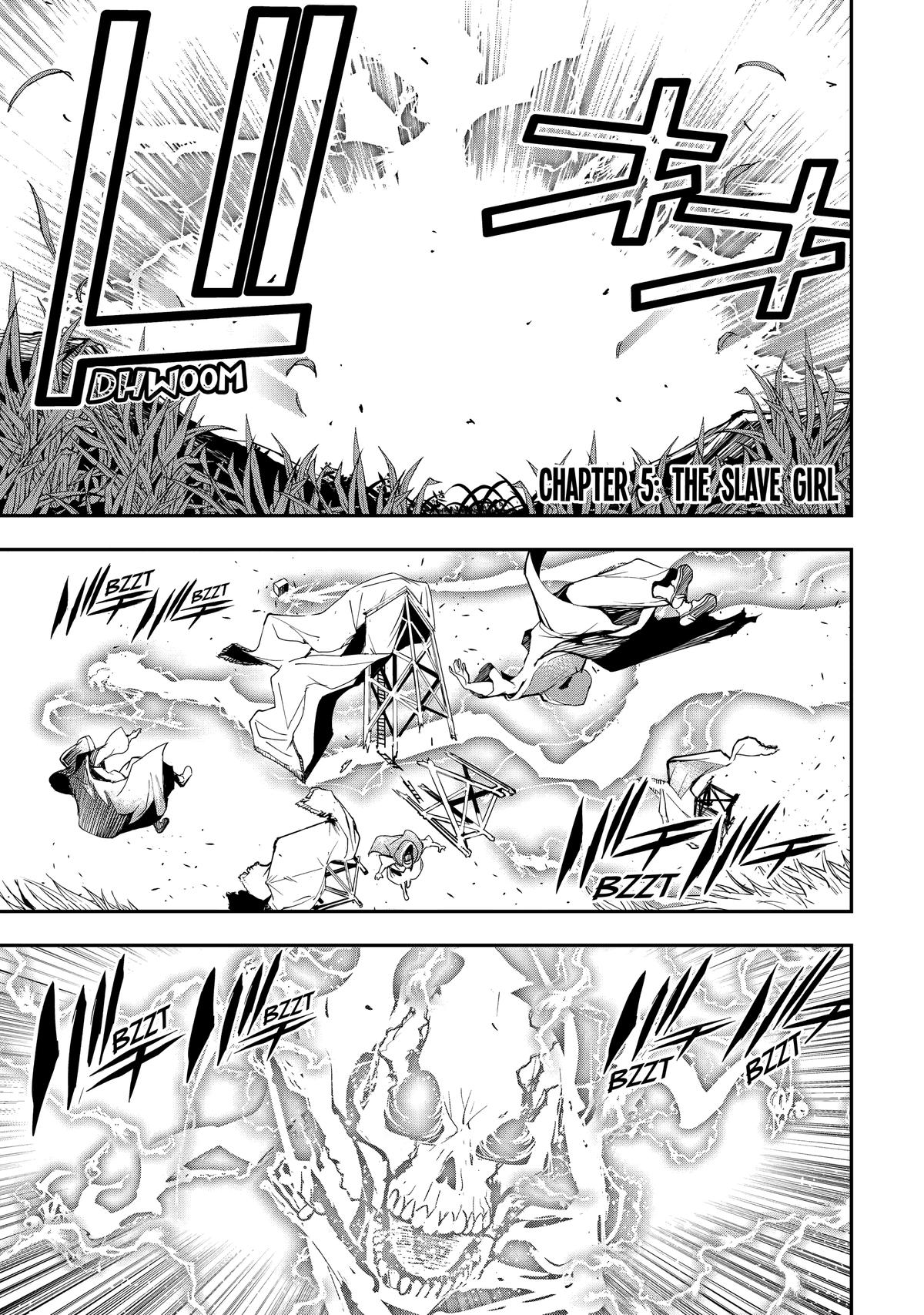Read From Overshadowed to Overpowered Second Reincarnation of a Talentless Sage Manga Online