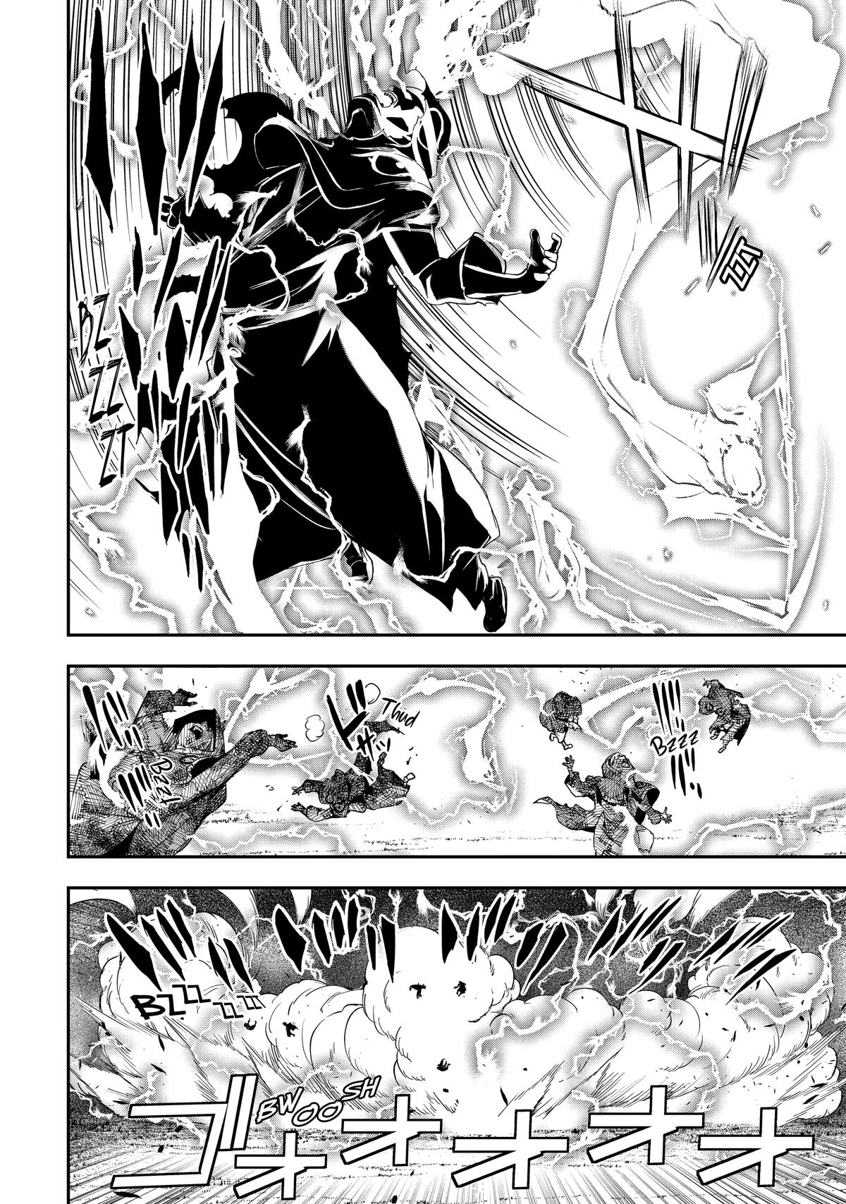 Read From Overshadowed to Overpowered Second Reincarnation of a Talentless Sage Manga Online