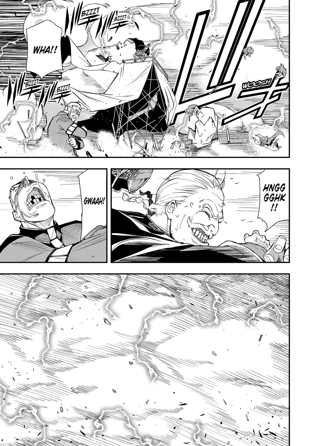 Read From Overshadowed to Overpowered Second Reincarnation of a Talentless Sage Manga Online