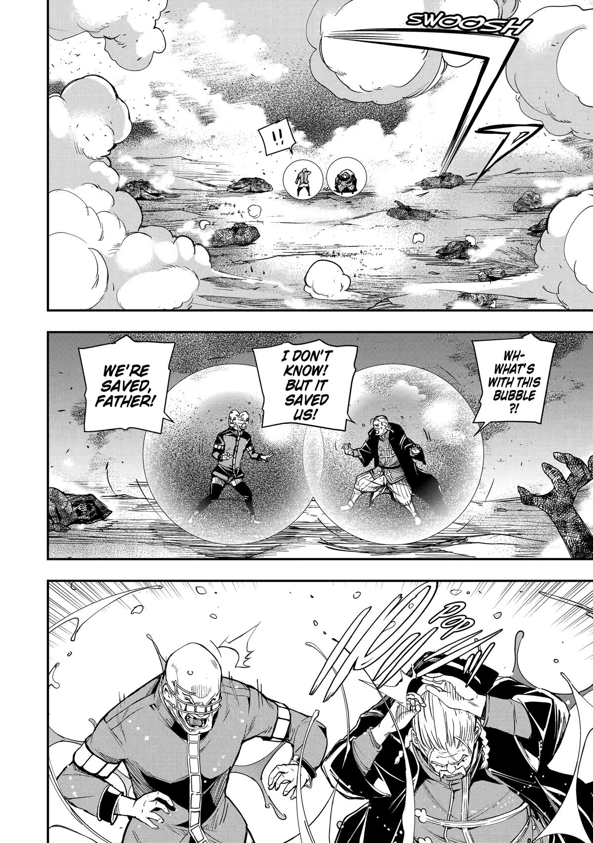 Read From Overshadowed to Overpowered Second Reincarnation of a Talentless Sage Manga Online