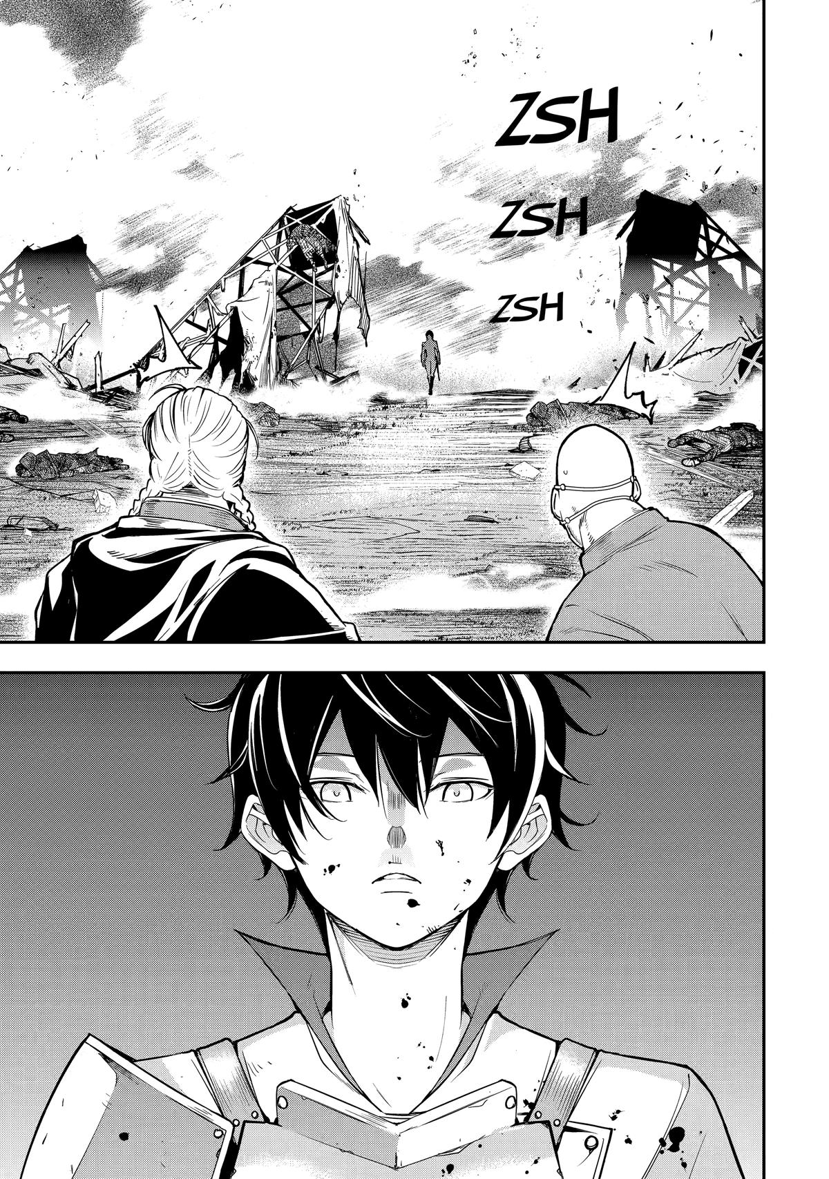 Read From Overshadowed to Overpowered Second Reincarnation of a Talentless Sage Manga Online