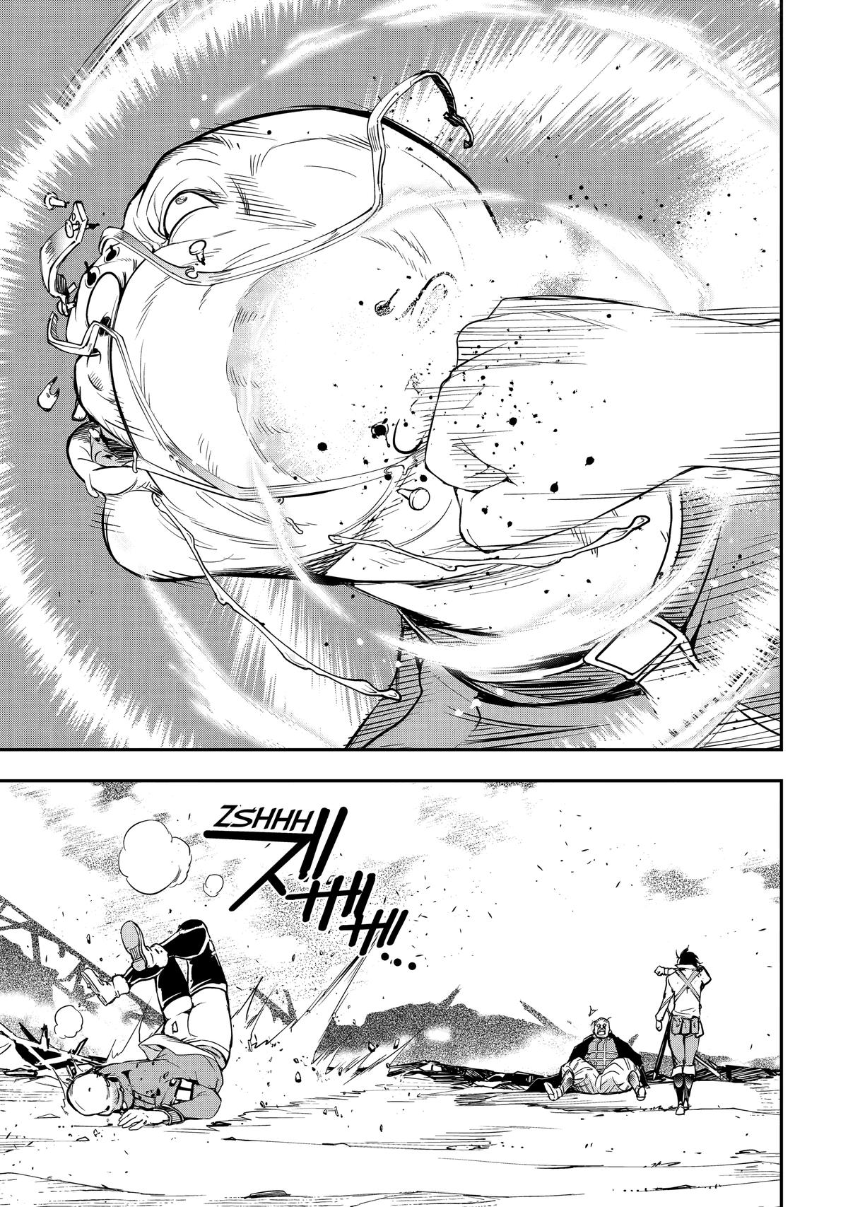 Read From Overshadowed to Overpowered Second Reincarnation of a Talentless Sage Manga Online